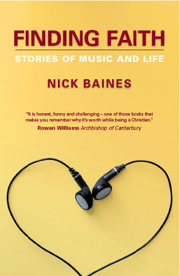 Finding Faith By Nick Baines (Paperback) 9780715208687