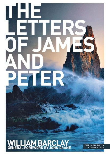 James And Peter By William Barclay (Paperback) 9780715209035