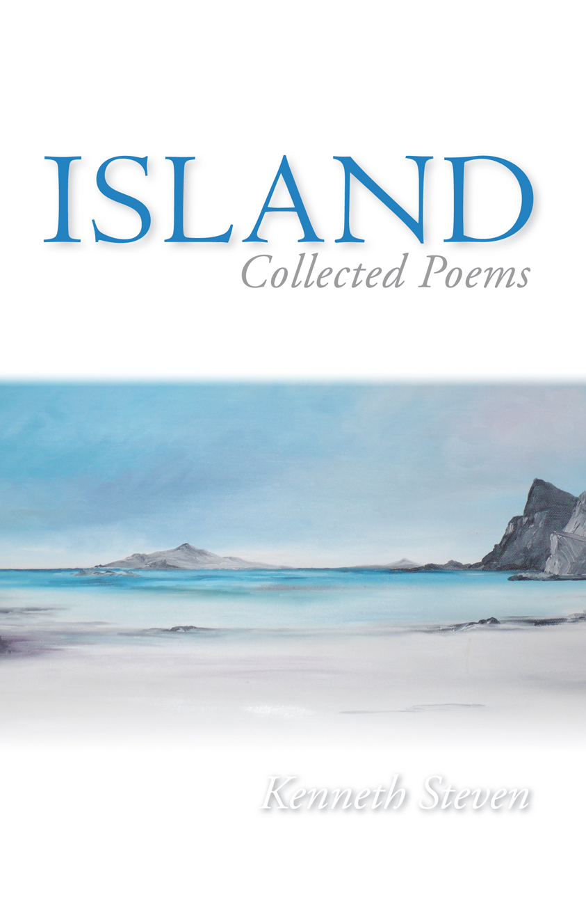 Island By Kenneth Steven (Hardback) 9780715209097