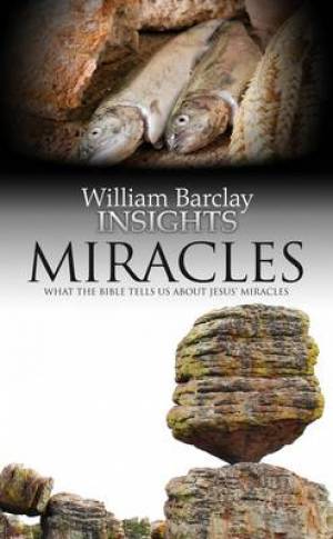 Miracles By William Barclay (Paperback) 9780715209332