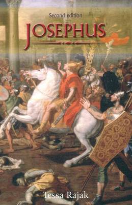 Josephus The Historian and His Society By Rajak Tessa (Paperback)