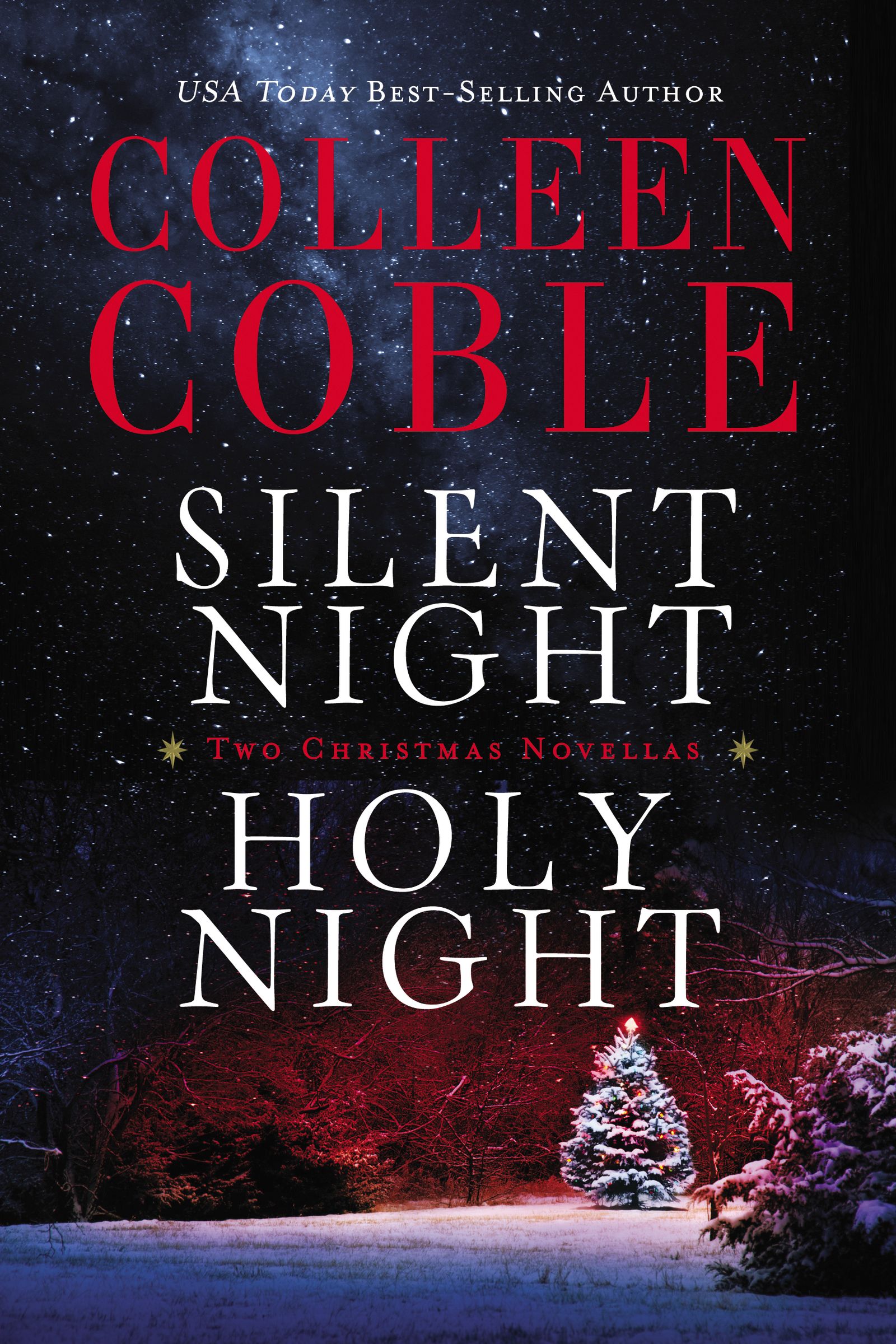 Silent Night Holy Night By Colleen Coble (Paperback) 9780718001759