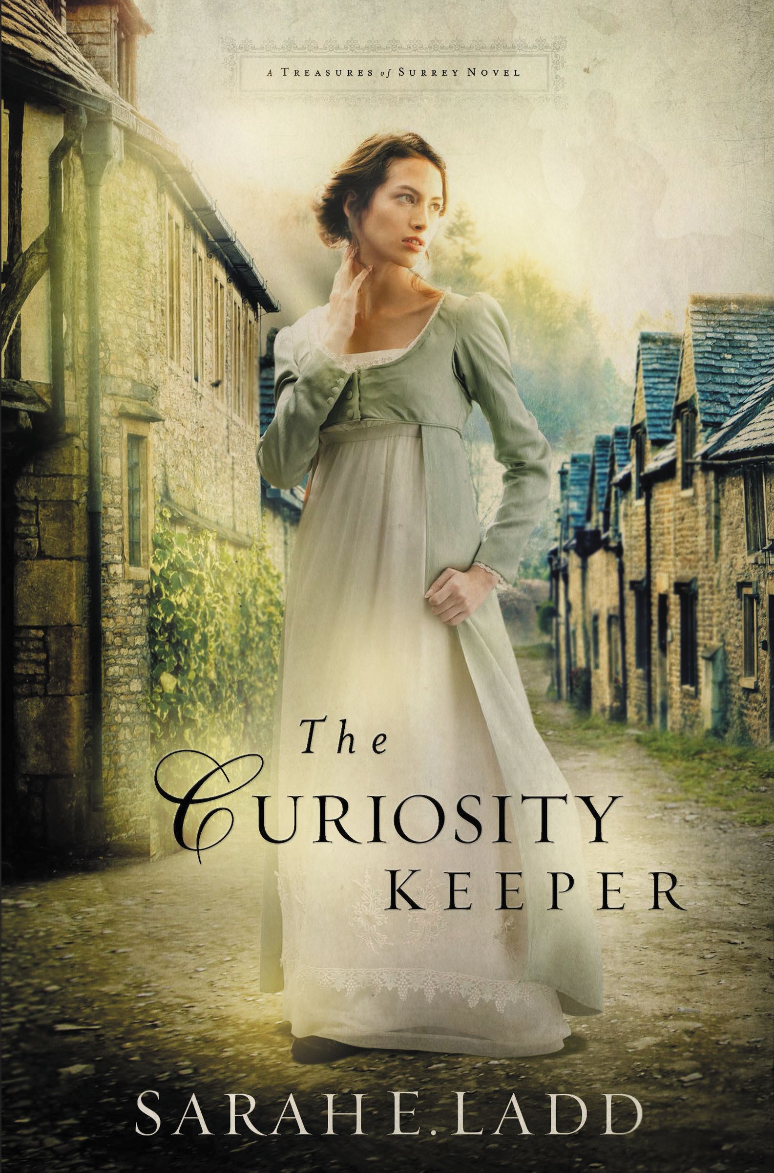 The Curiosity Keeper By Sarah E Ladd (Paperback) 9780718011789