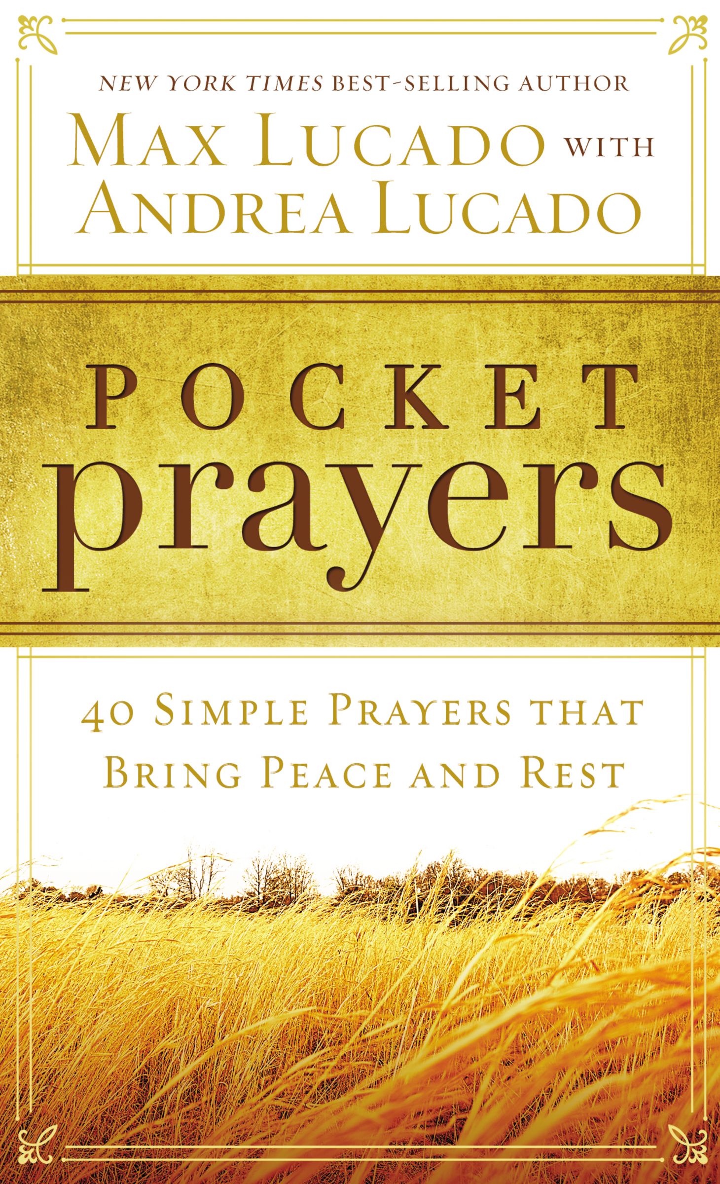 Pocket Prayers By Max Lucado (Paperback) 9780718014049