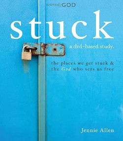 Stuck A DVD-Based Study Curriculum Kit By Allen Jennie (Boxed set)