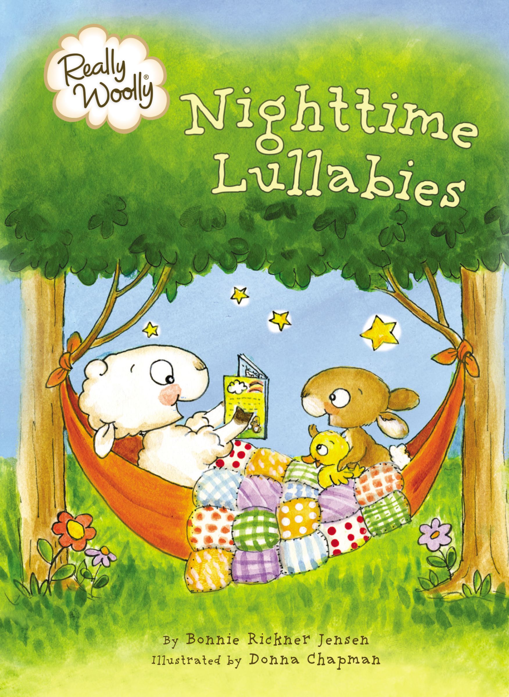 Really Woolly Nighttime Lullabies By Day Spring Bonnie Rickner Jensen