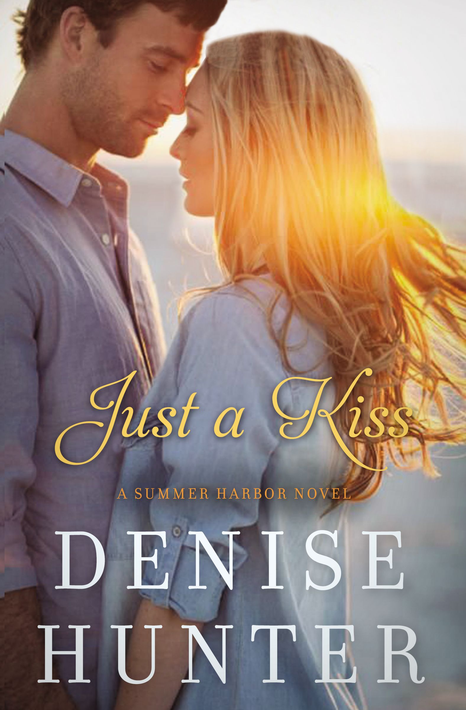 Just a Kiss By Denise Hunter (Paperback) 9780718023751