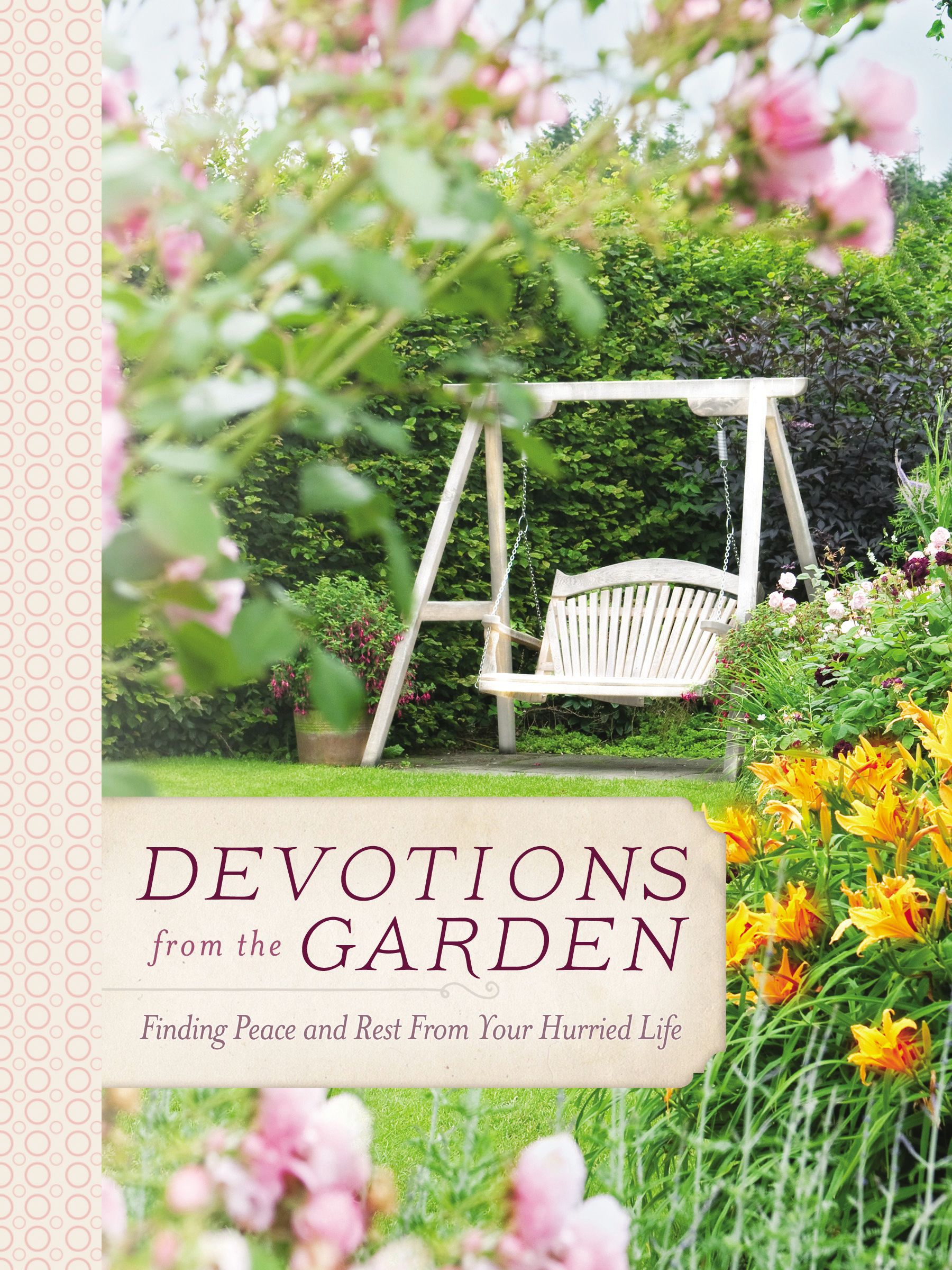 Devotions from the Garden By Miriam Drennan (Hardback) 9780718030506