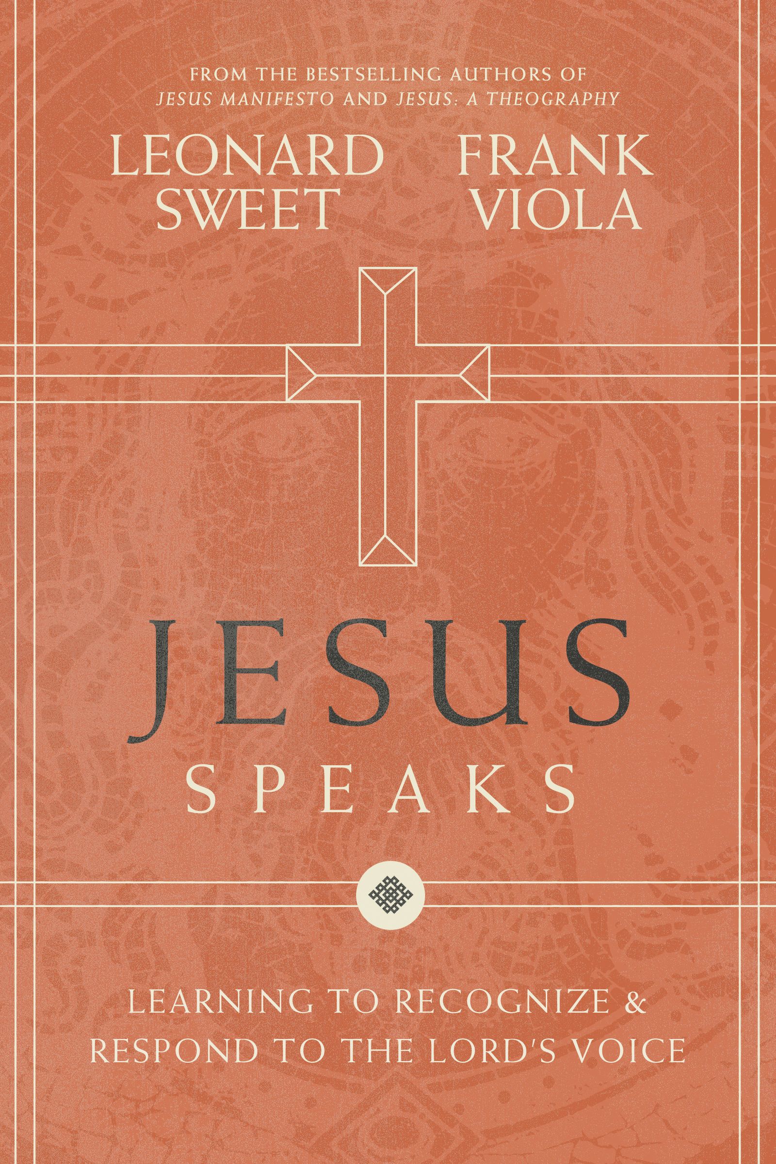 Jesus Speaks By Leonard Sweet (Hardback) 9780718032203