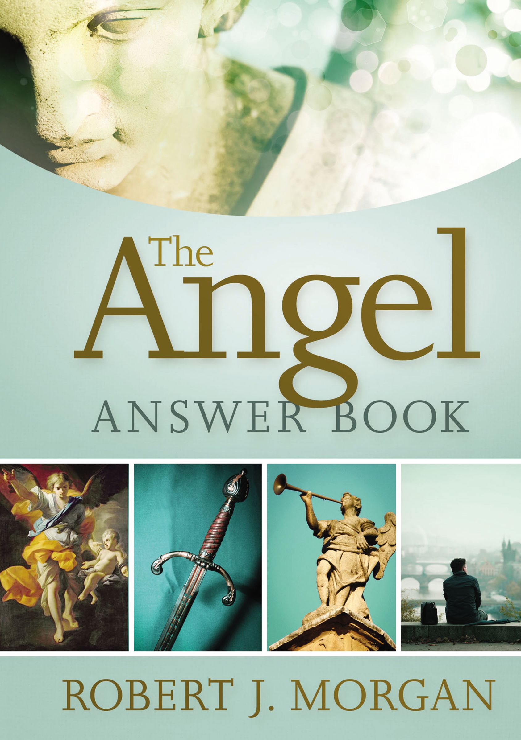 The Angel Answer Book By Robert J Morgan (Hardback) 9780718032517