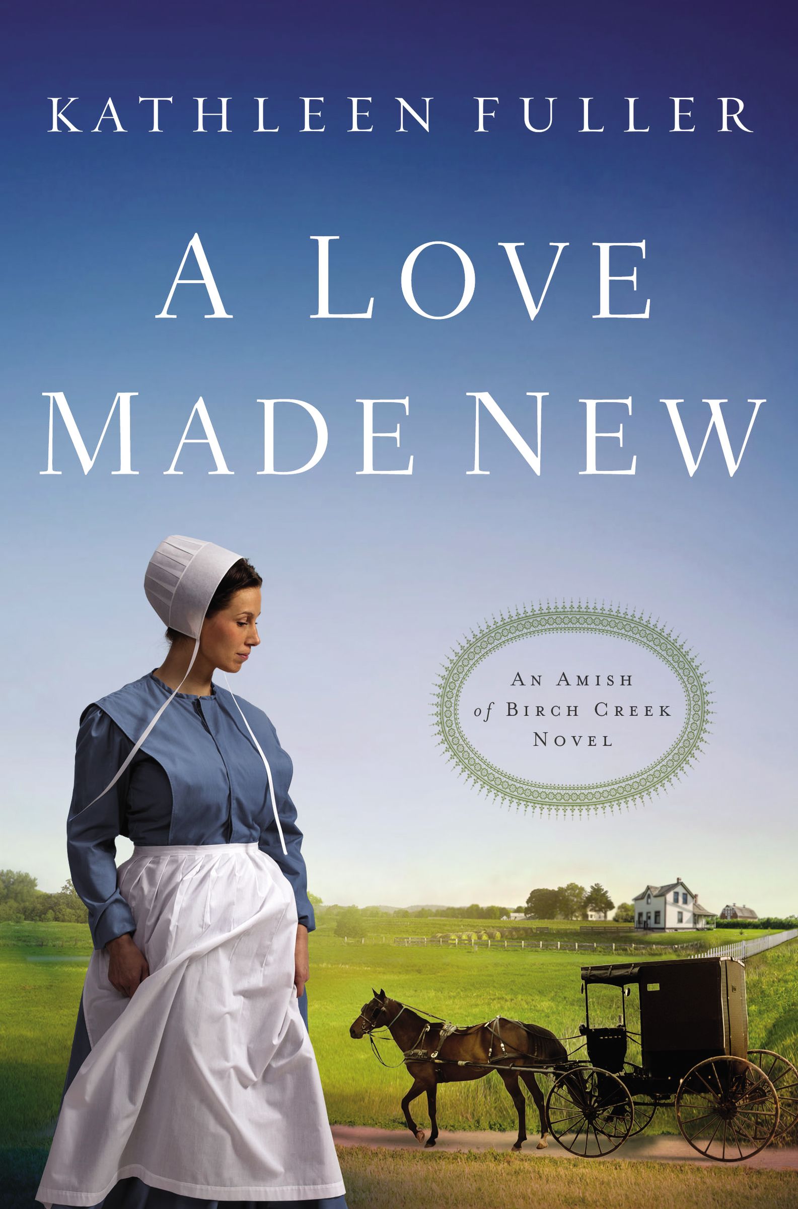 A Love Made New By Kathleen Fuller (Paperback) 9780718033200