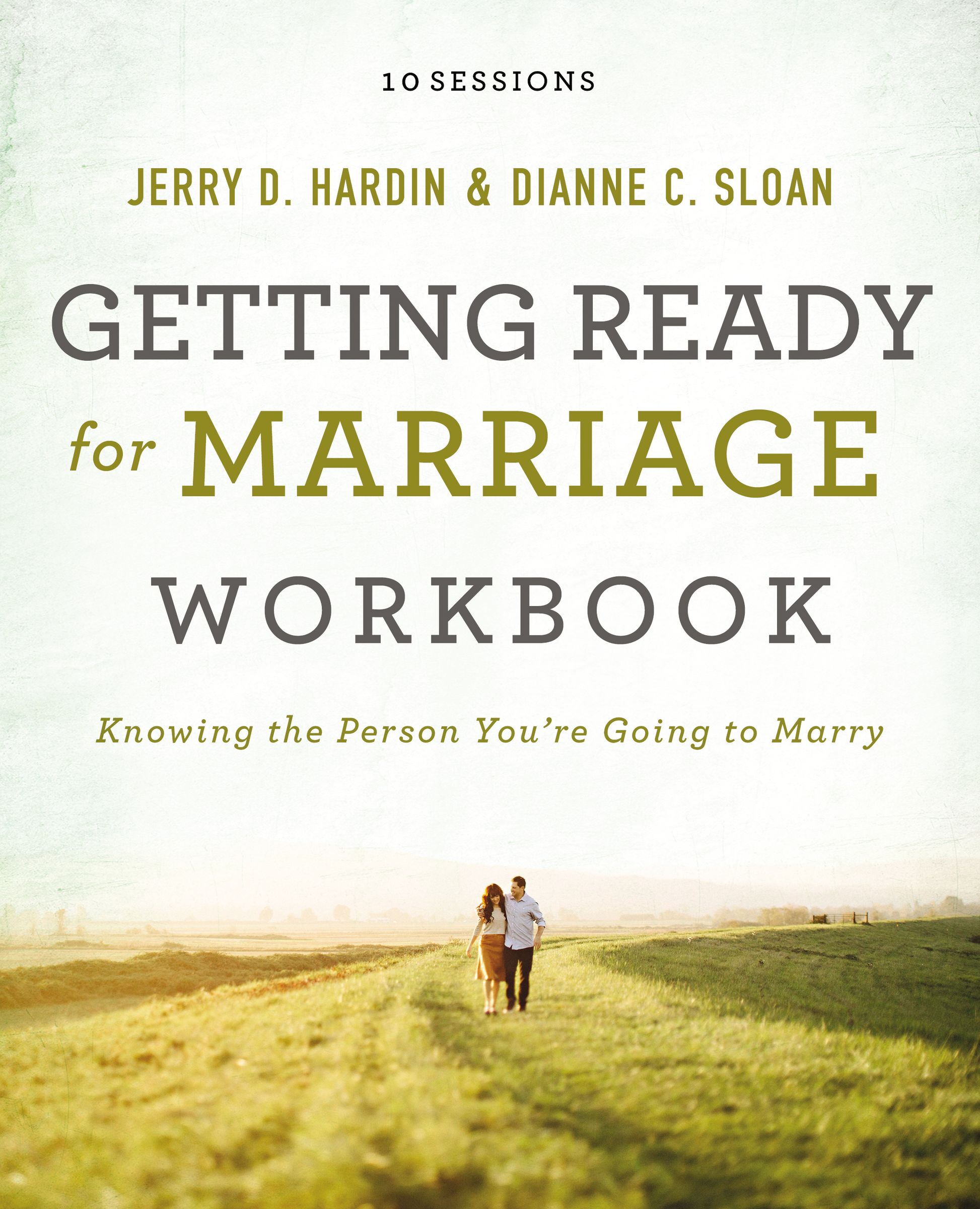 Getting Ready for Marriage Workbook By Dianne C Sloan (Paperback)