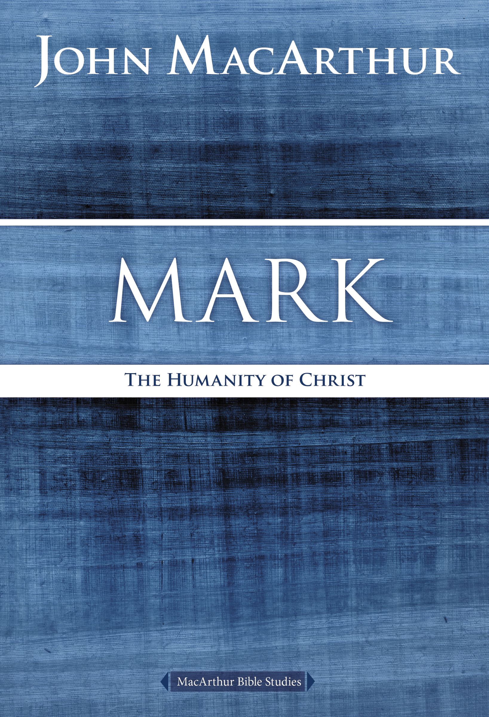 Mark By John F Mac Arthur (Paperback) 9780718035020