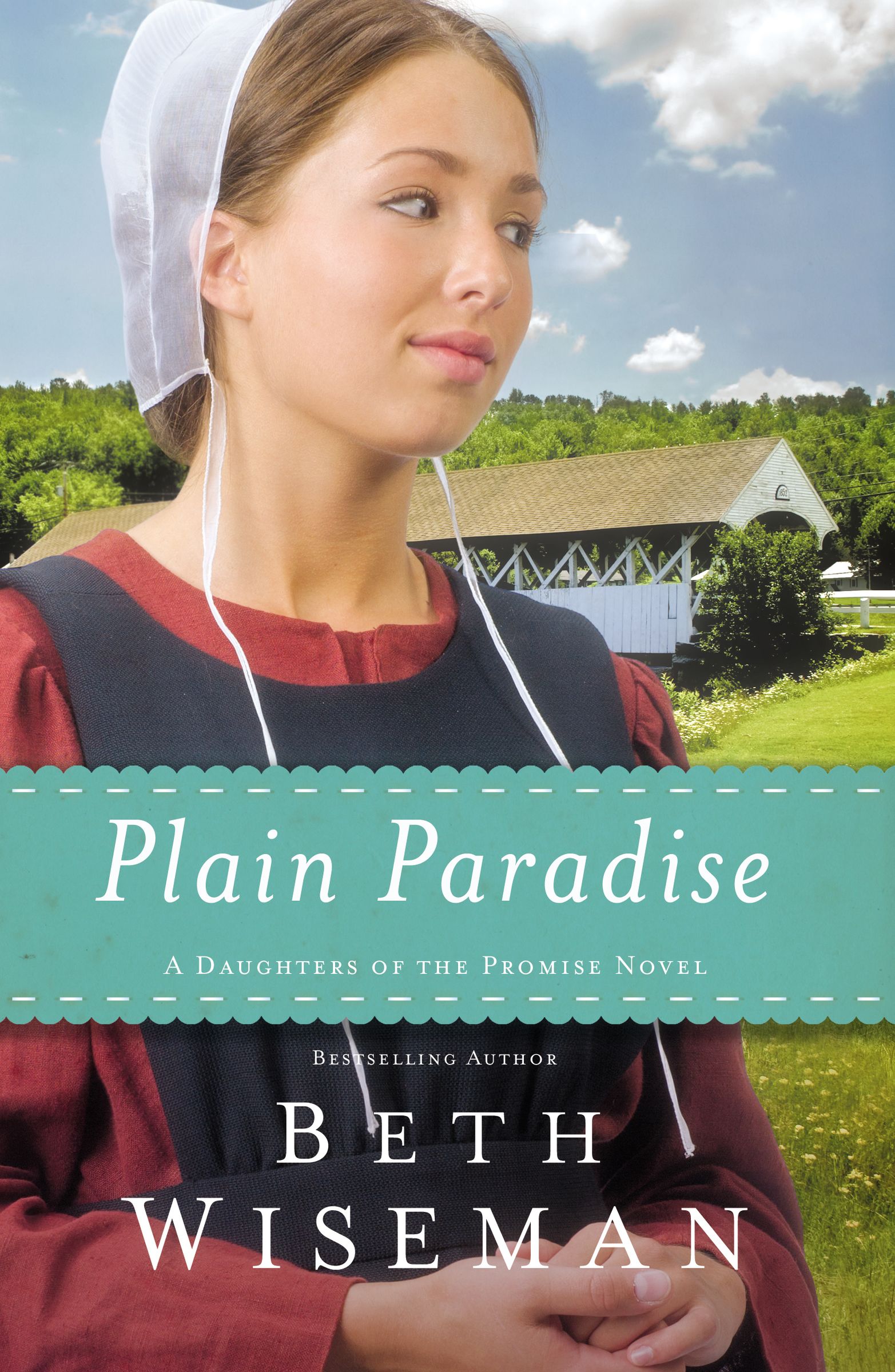 Plain Paradise By Beth Wiseman (Paperback) 9780718036386