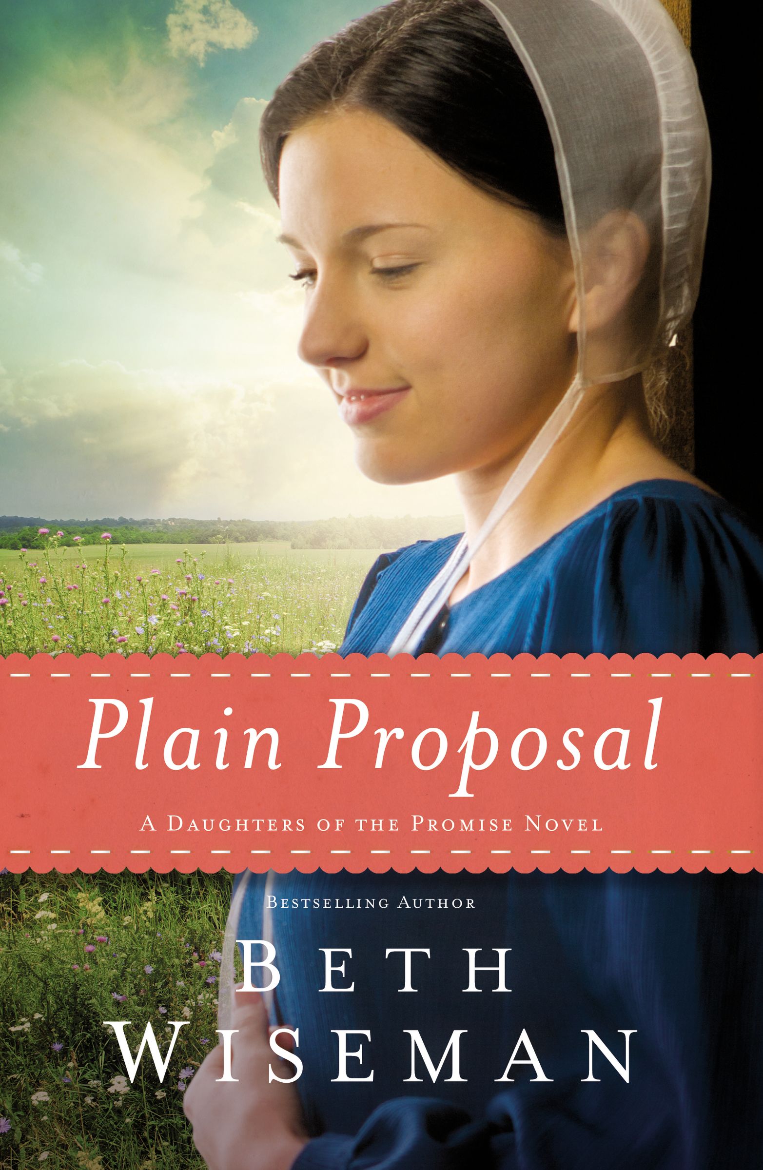 Plain Proposal By Beth Wiseman (Paperback) 9780718036393