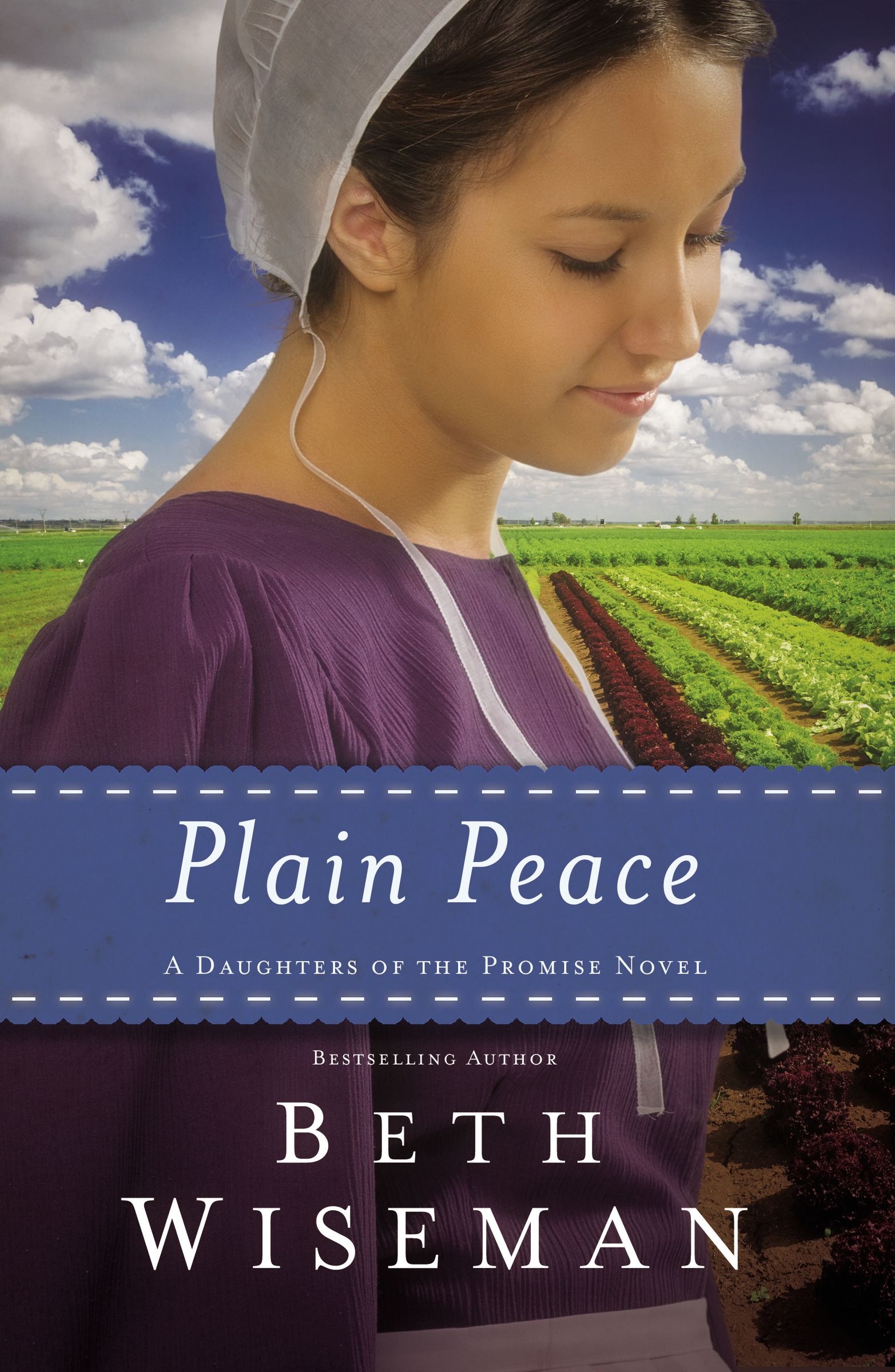 Plain Peace By Beth Wiseman (Paperback) 9780718036409