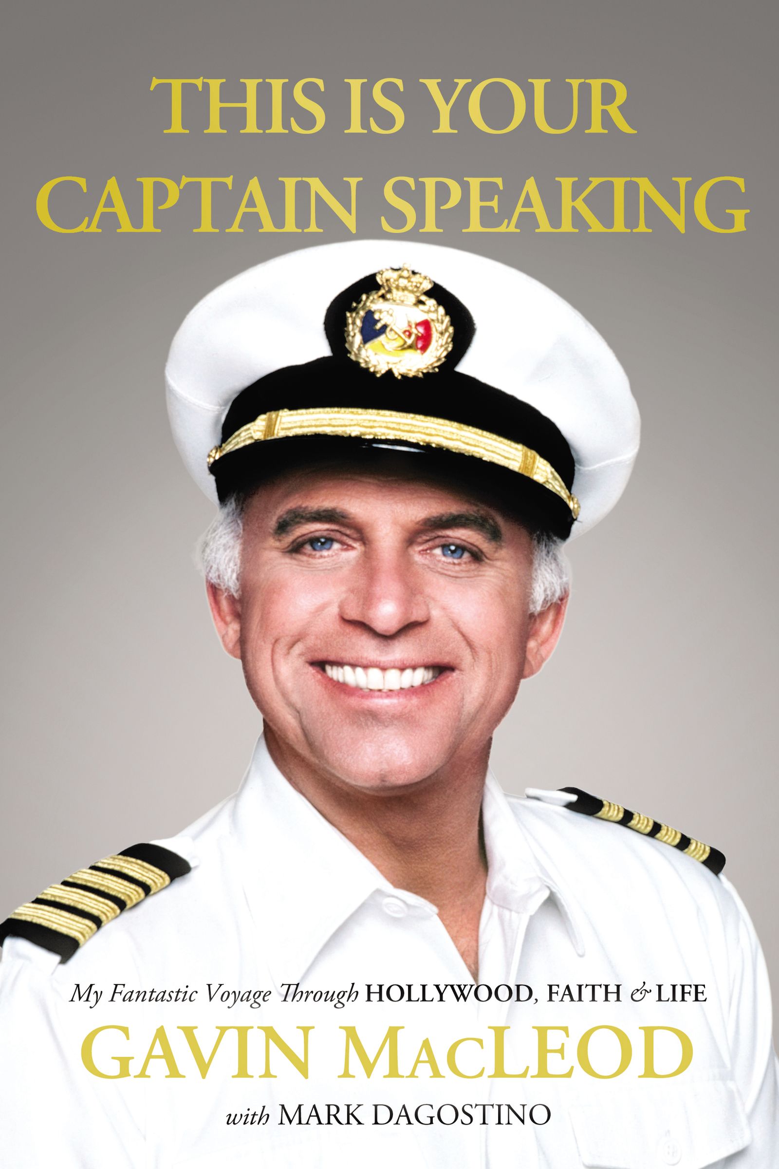 This is Your Captain Speaking