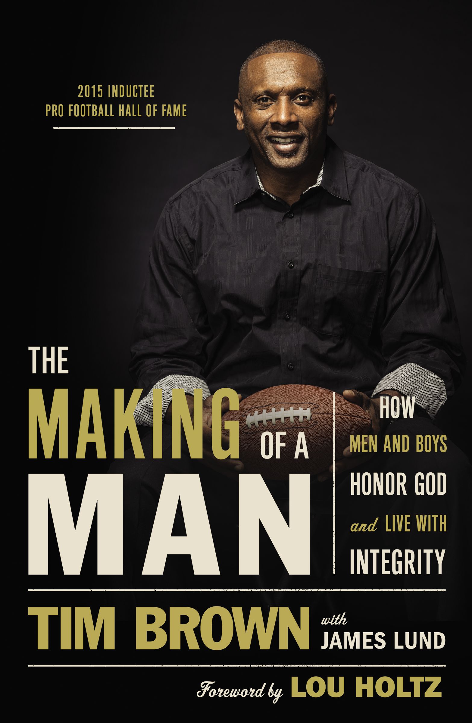 The Making of a Man By Tim Brown (Paperback) 9780718037475