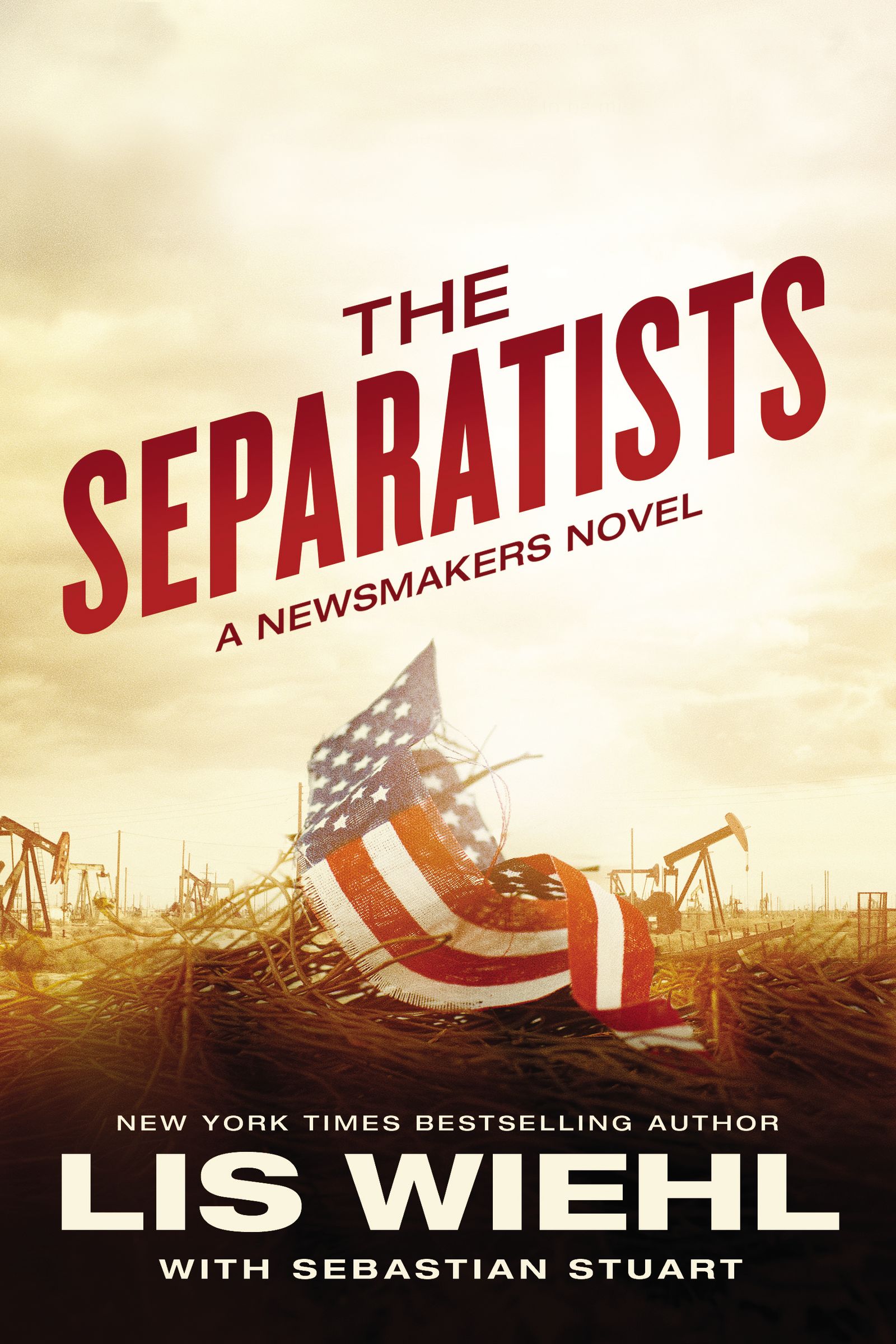 The Separatists By Lis Wiehl (Hardback) 9780718037697