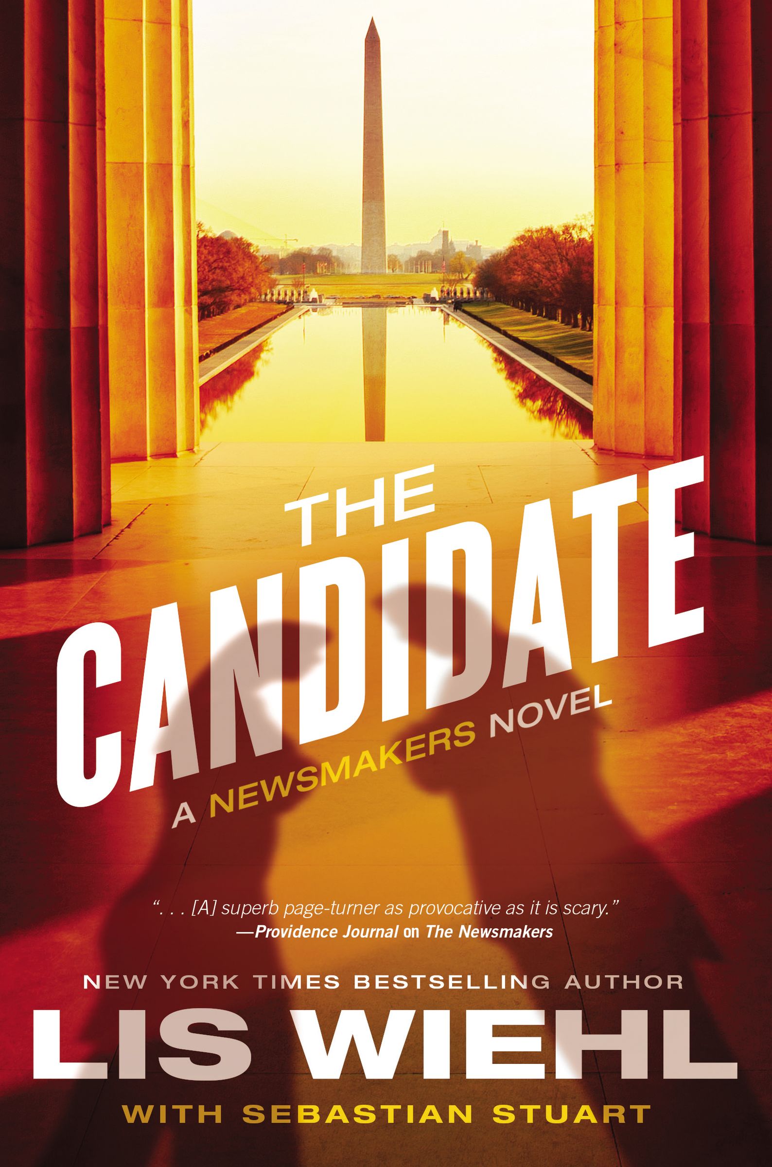 The Candidate By Lis Wiehl (Paperback) 9780718039097