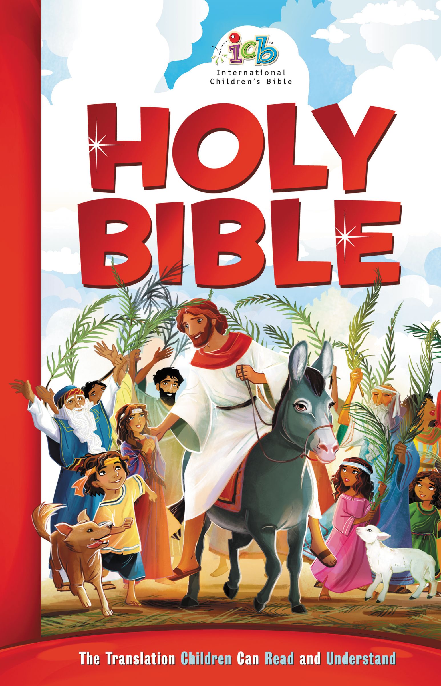 ICB Holy Bible by Thomas Nelson | Free Delivery at Eden