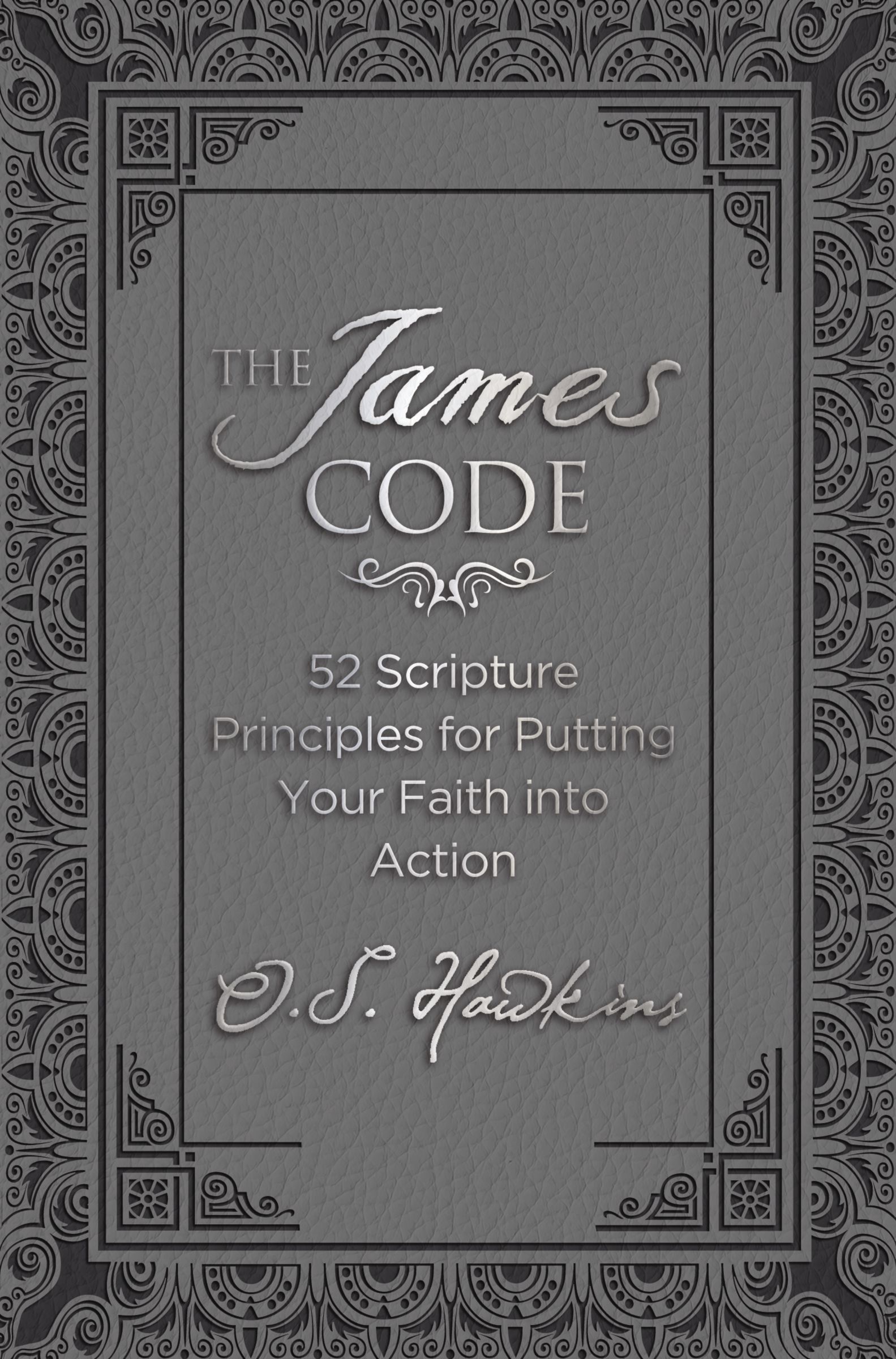 The James Code By O S Hawkins (Hardback) 9780718040130