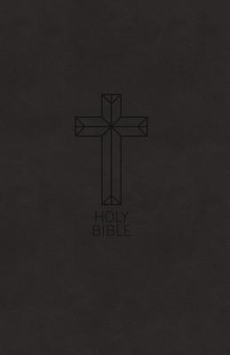 Nkjv Value Thinline Bible Standard Print Imitation Leather Black