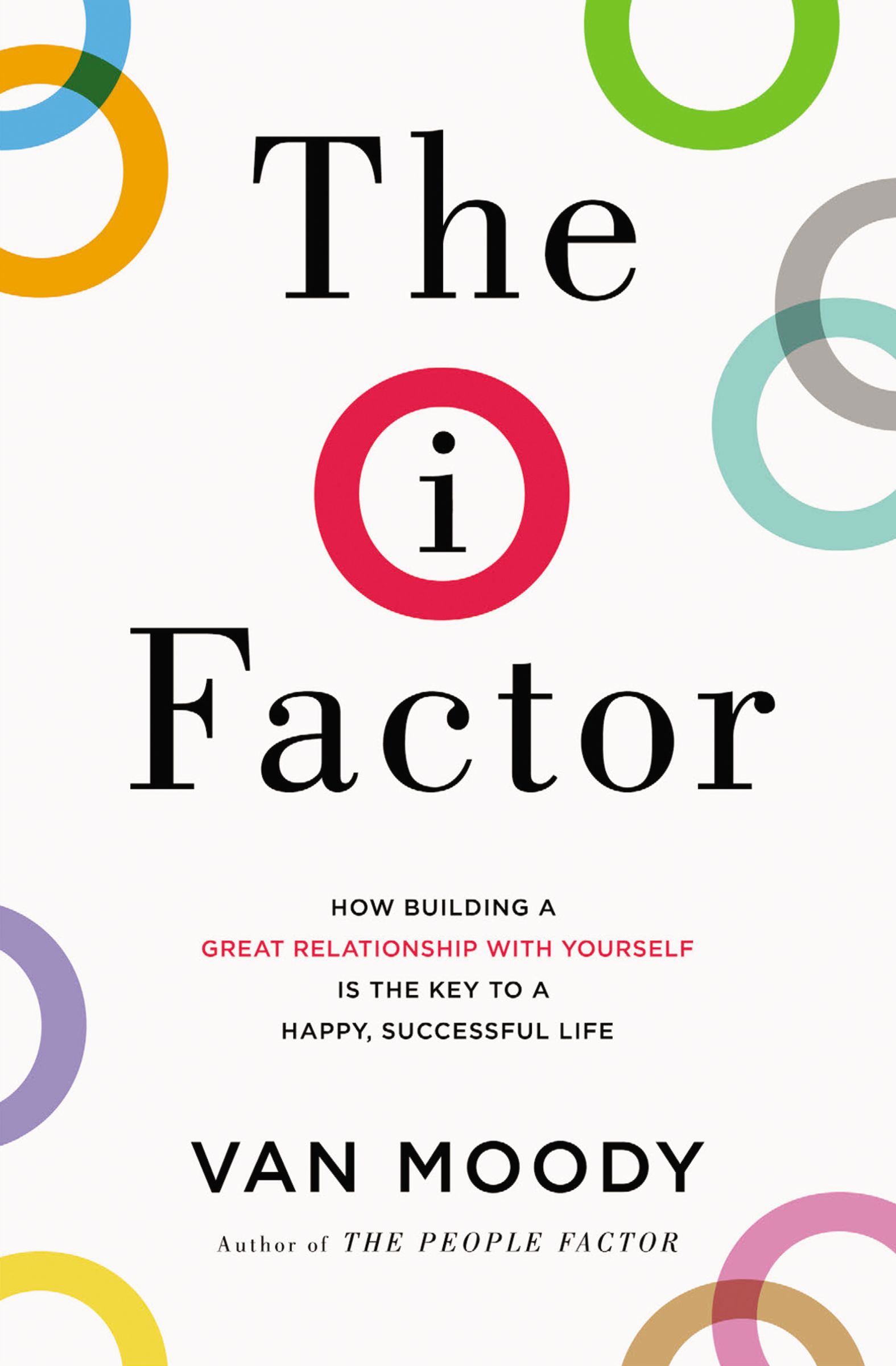 The I Factor By Moody (Paperback) 9780718077563