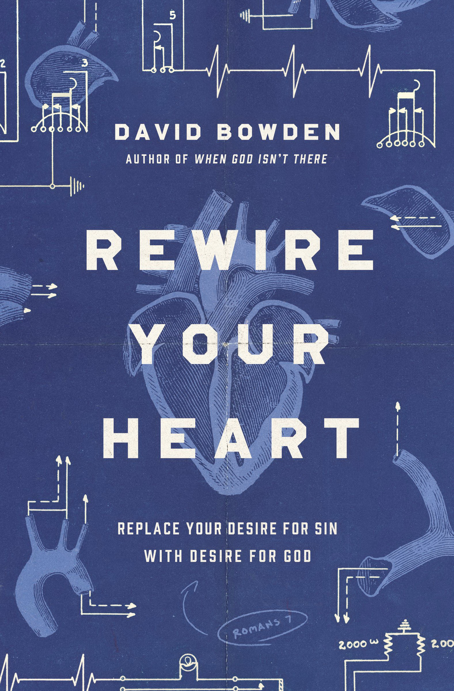 Rewire Your Heart By David Bowden (Paperback) 9780718077747