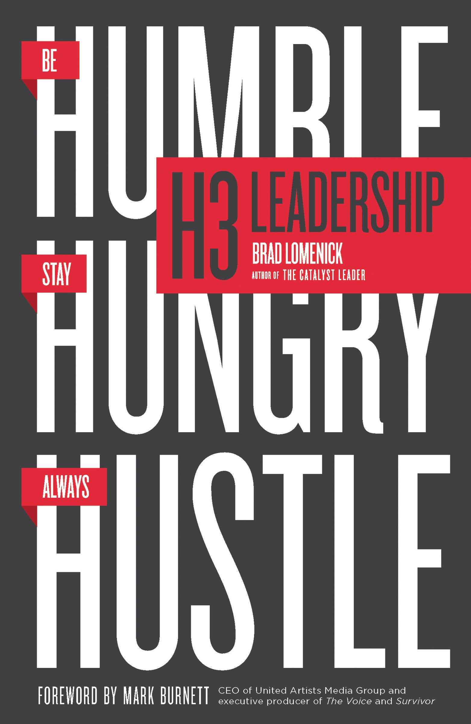 H3 Leadership By Brad Lomenick (Paperback) 9780718077938