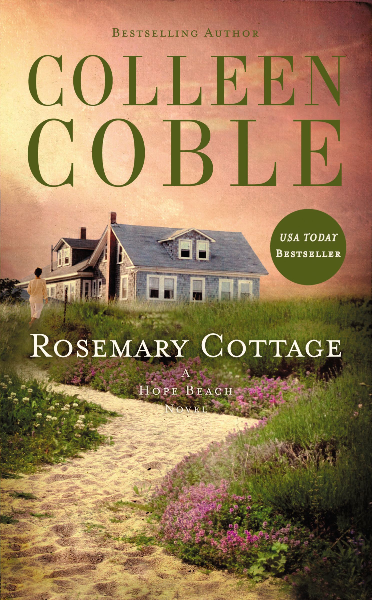 Rosemary Cottage By Colleen Coble (Paperback) 9780718078614