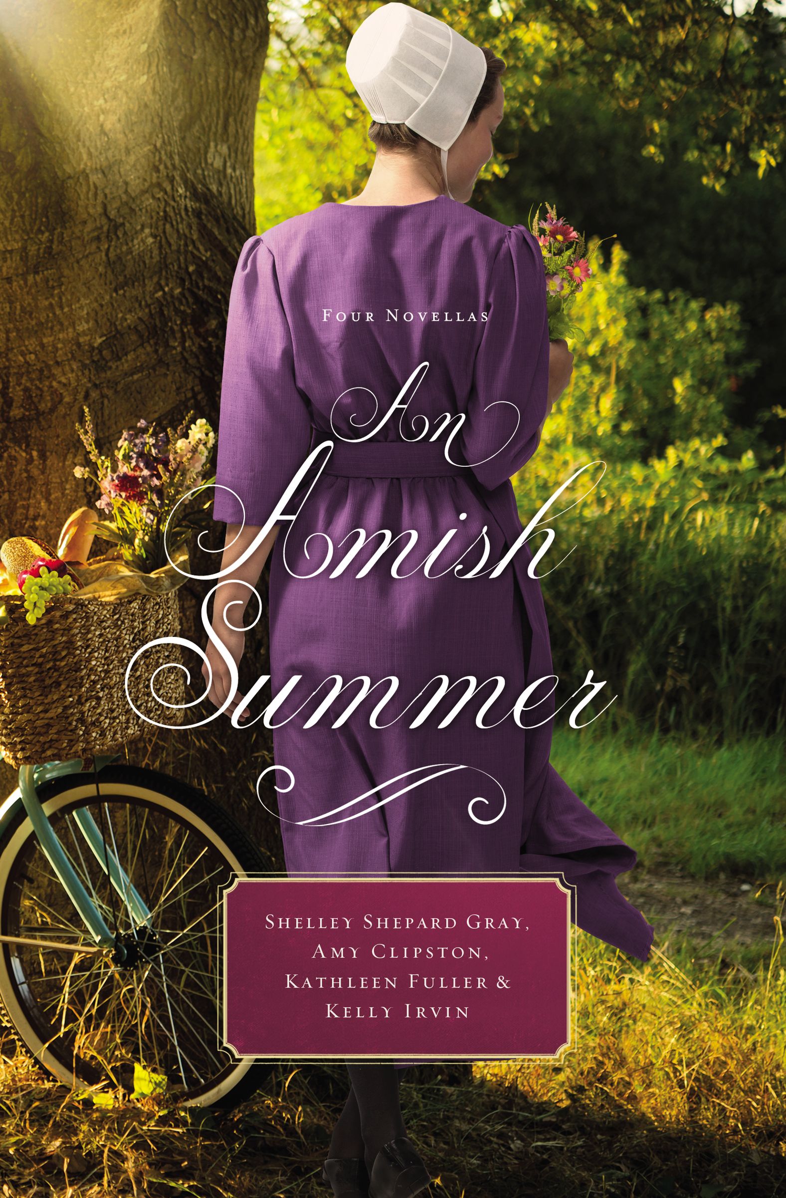 An Amish Summer (Paperback) 9780718078843