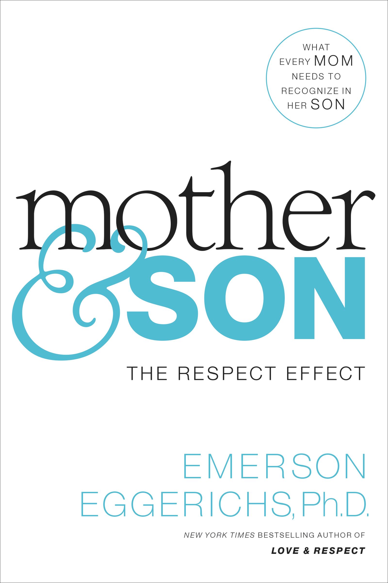 Mother And Son By Dr Emerson Eggerichs (Hardback) 9780718079581