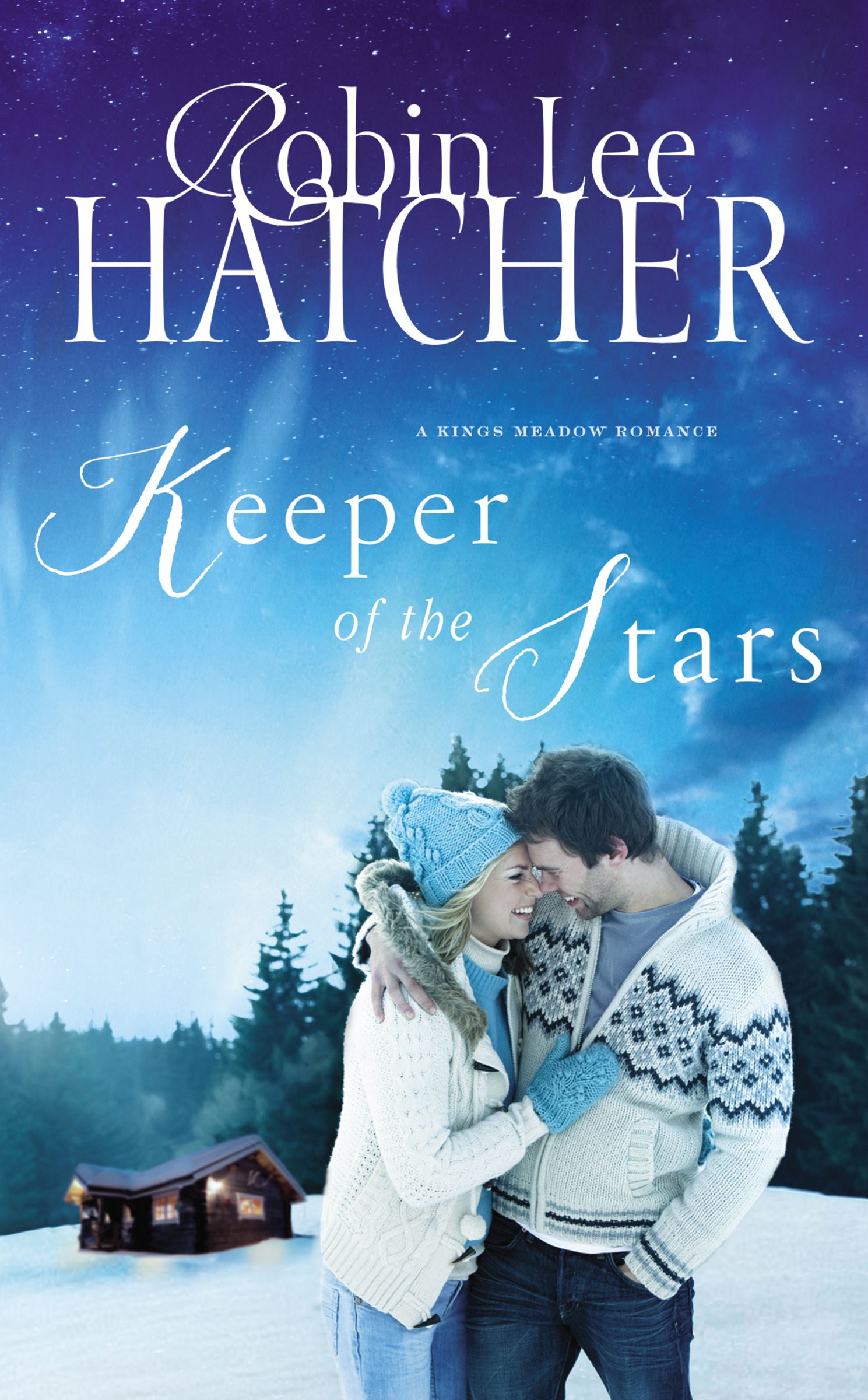 Keeper of the Stars By Robin Lee Hatcher (Paperback) 9780718079932