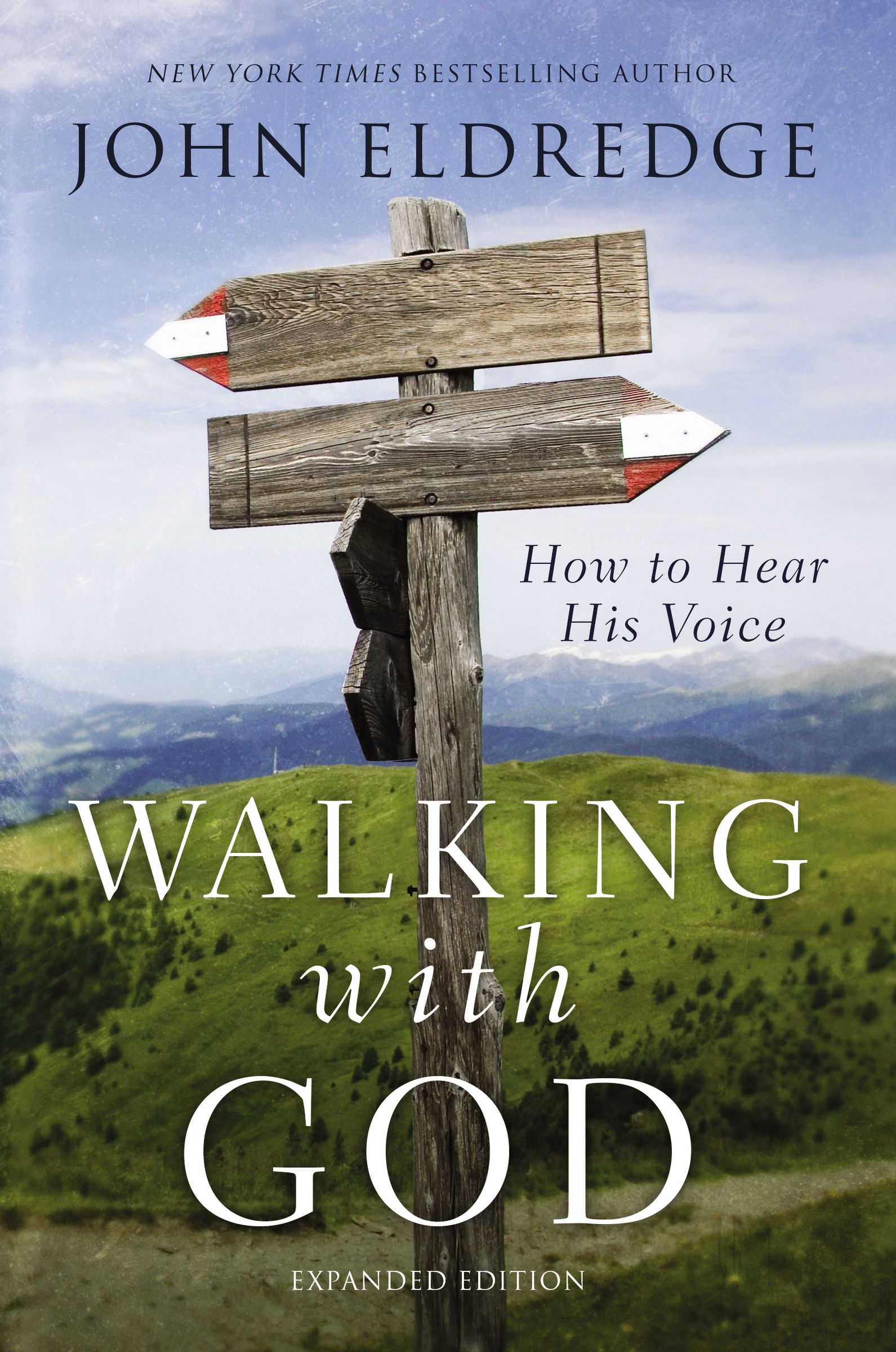 Walking with God By John Eldredge (Paperback) 9780718080983