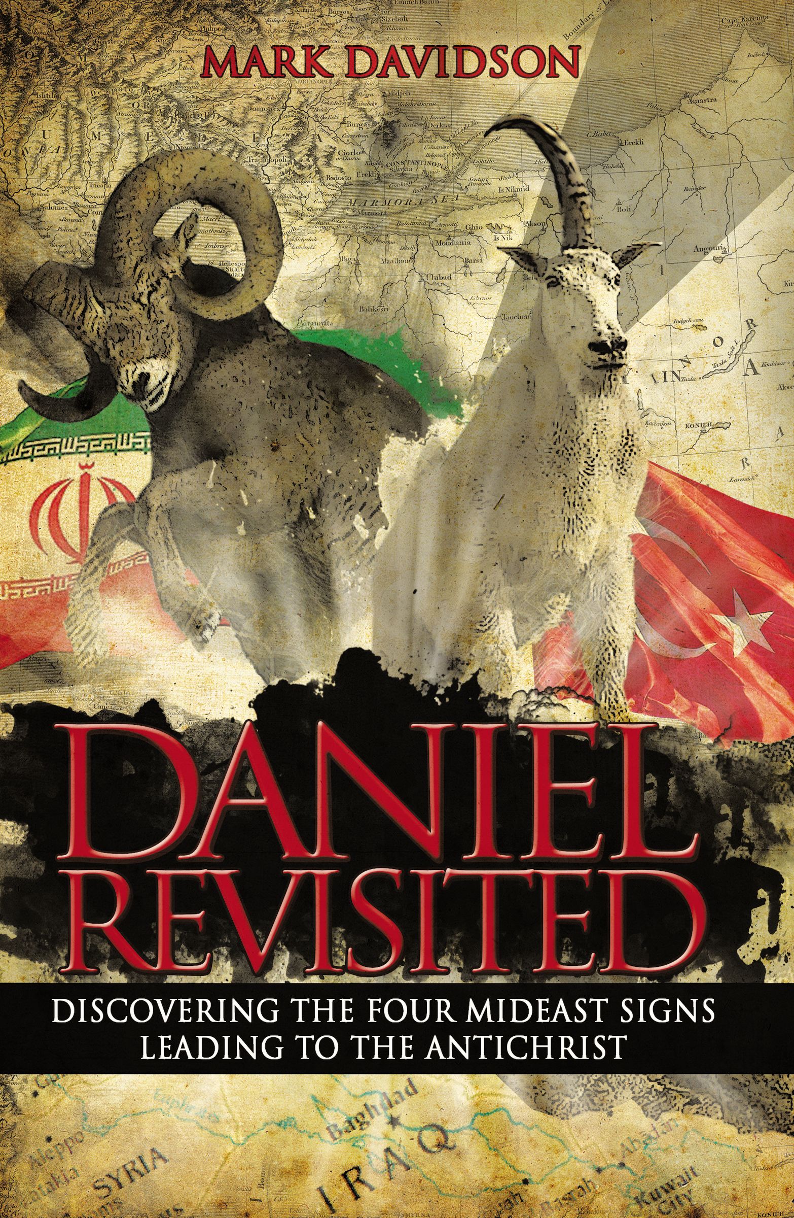 Daniel Revisited By Mark Davidson (Paperback) 9780718081133