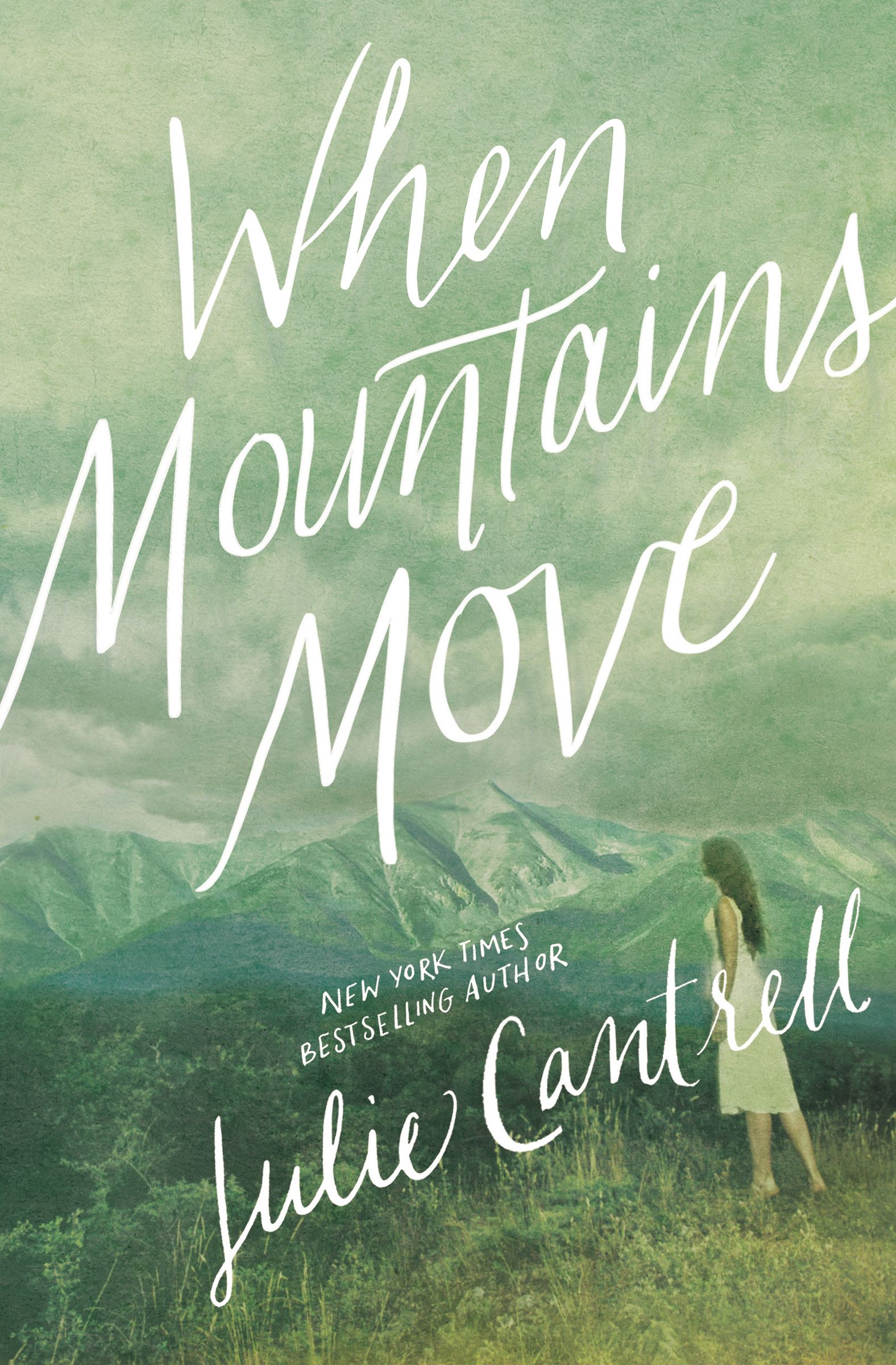 When Mountains Move By Julie Cantrell (Paperback) 9780718081270