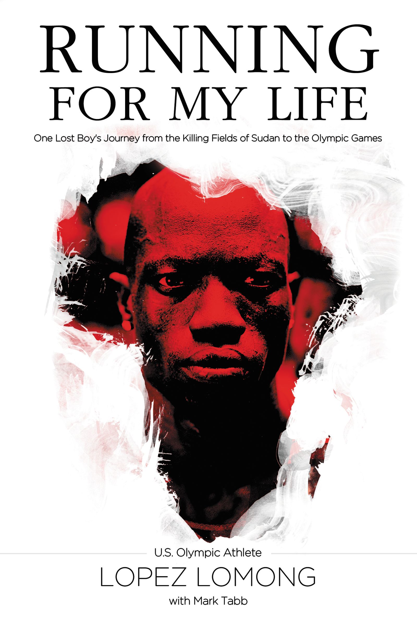 Running For My Life By Lopez Lomong (Paperback) 9780718081447