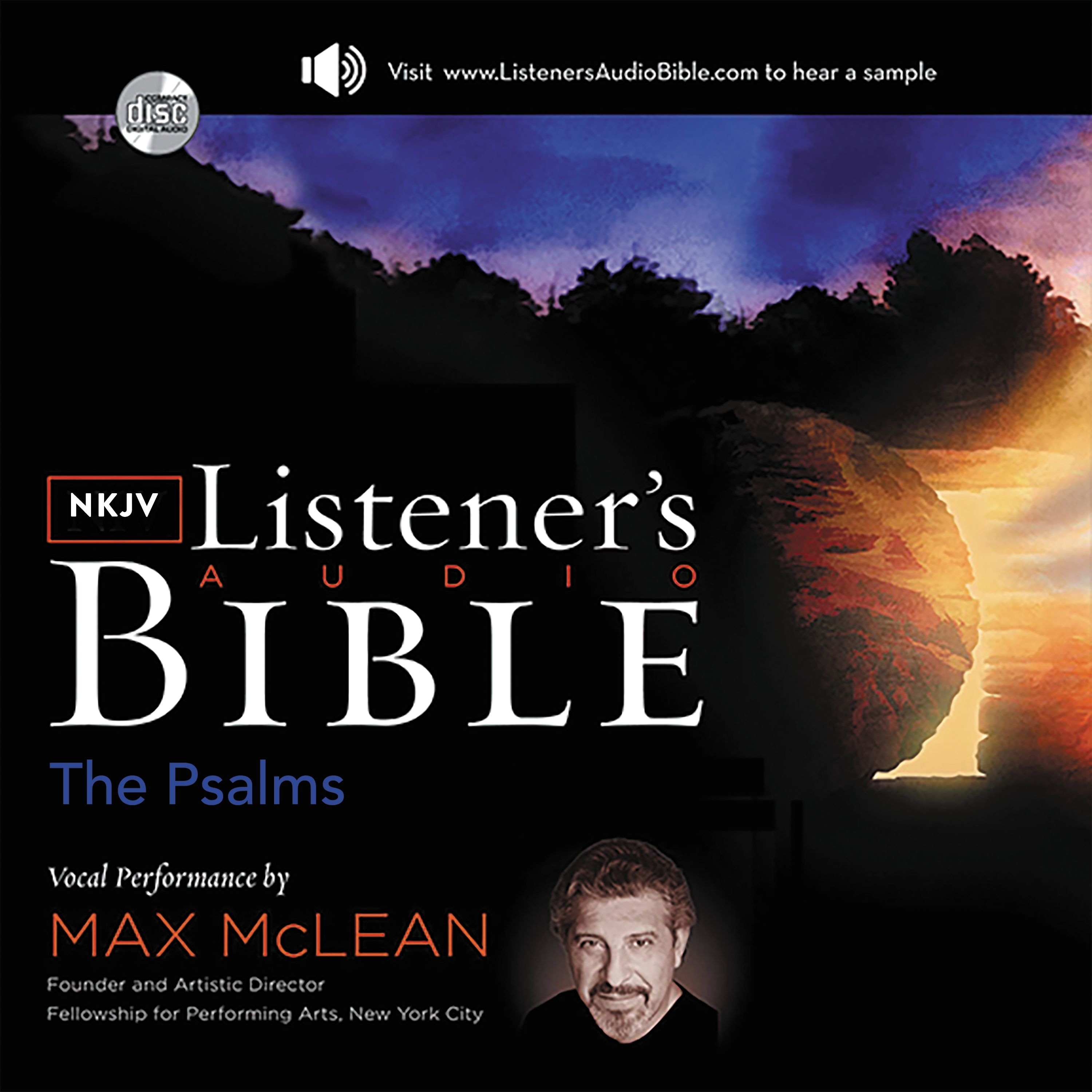 Listener's Audio Bible - King James Version, KJV: New Testament