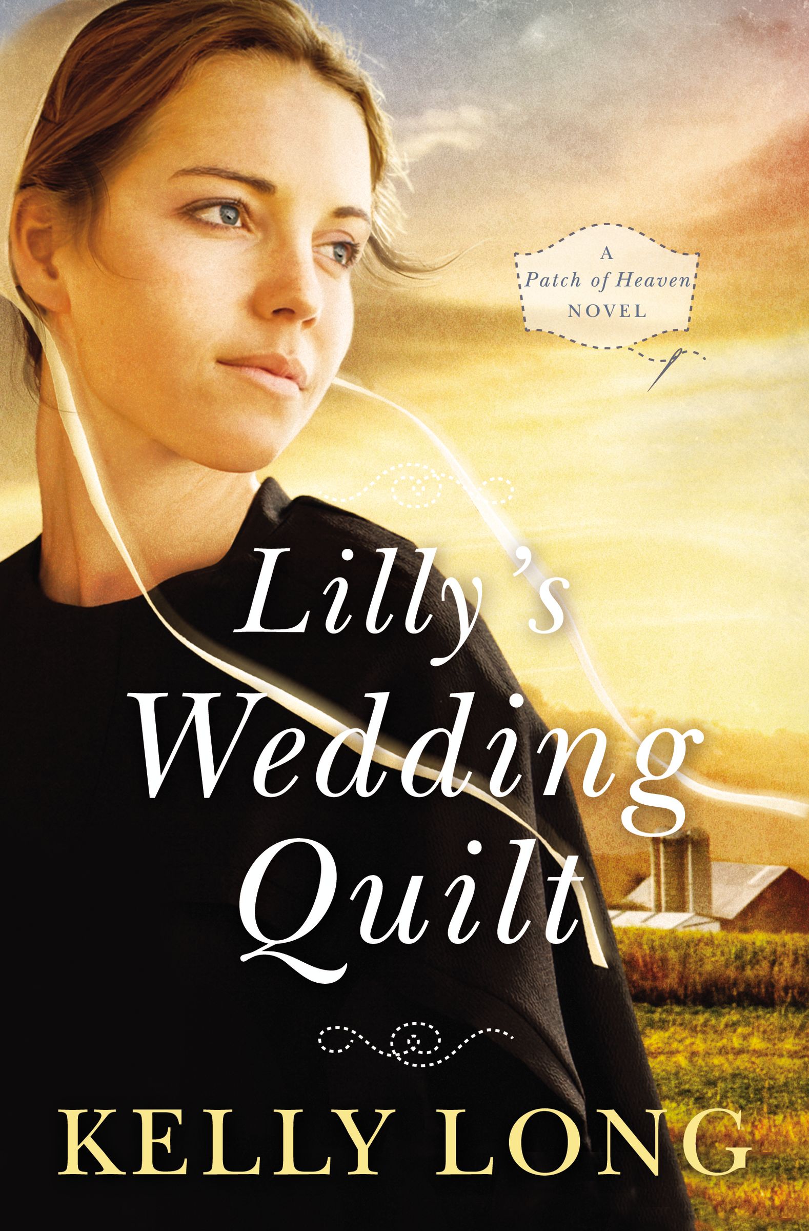 Lilly's Wedding Quilt By Kelly Long (Paperback) 9780718081751