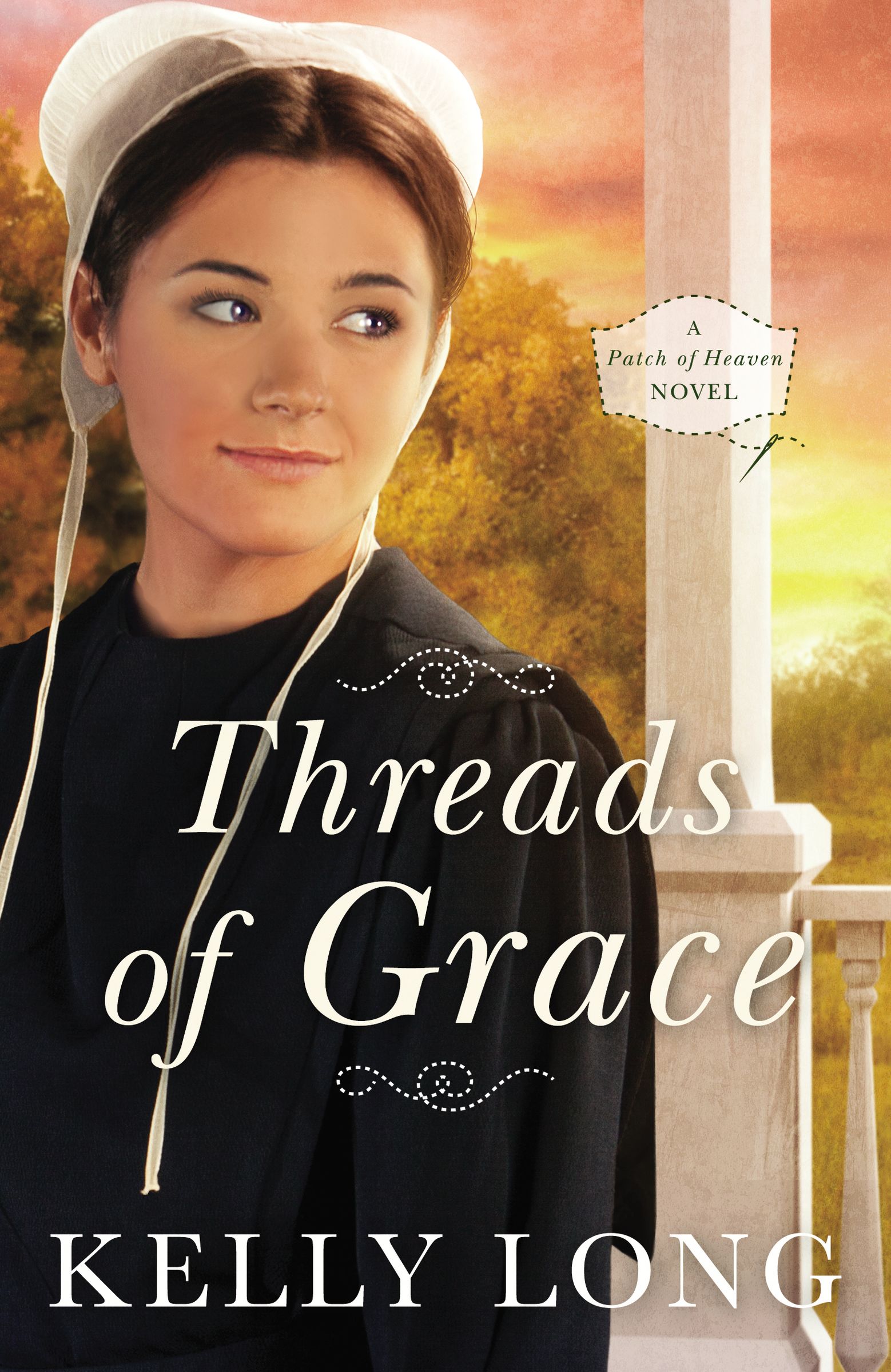 Threads of Grace By Kelly Long (Paperback) 9780718081768