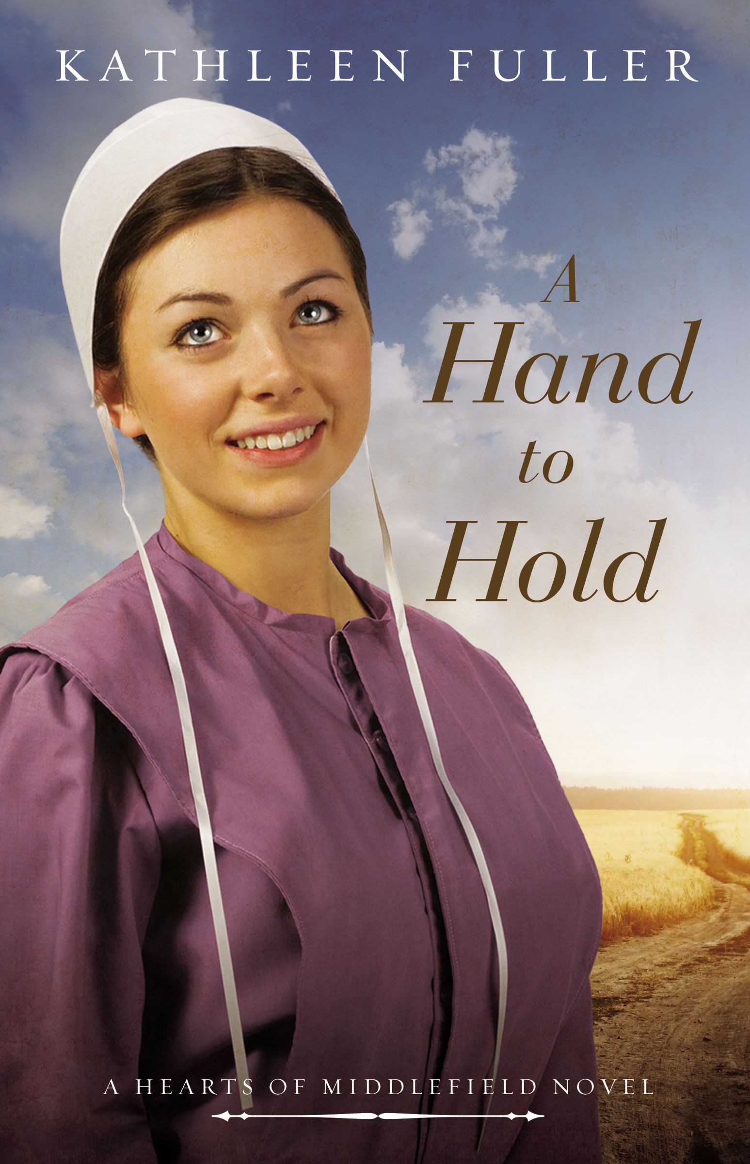 A Hand to Hold By Kathleen Fuller (Paperback) 9780718081799