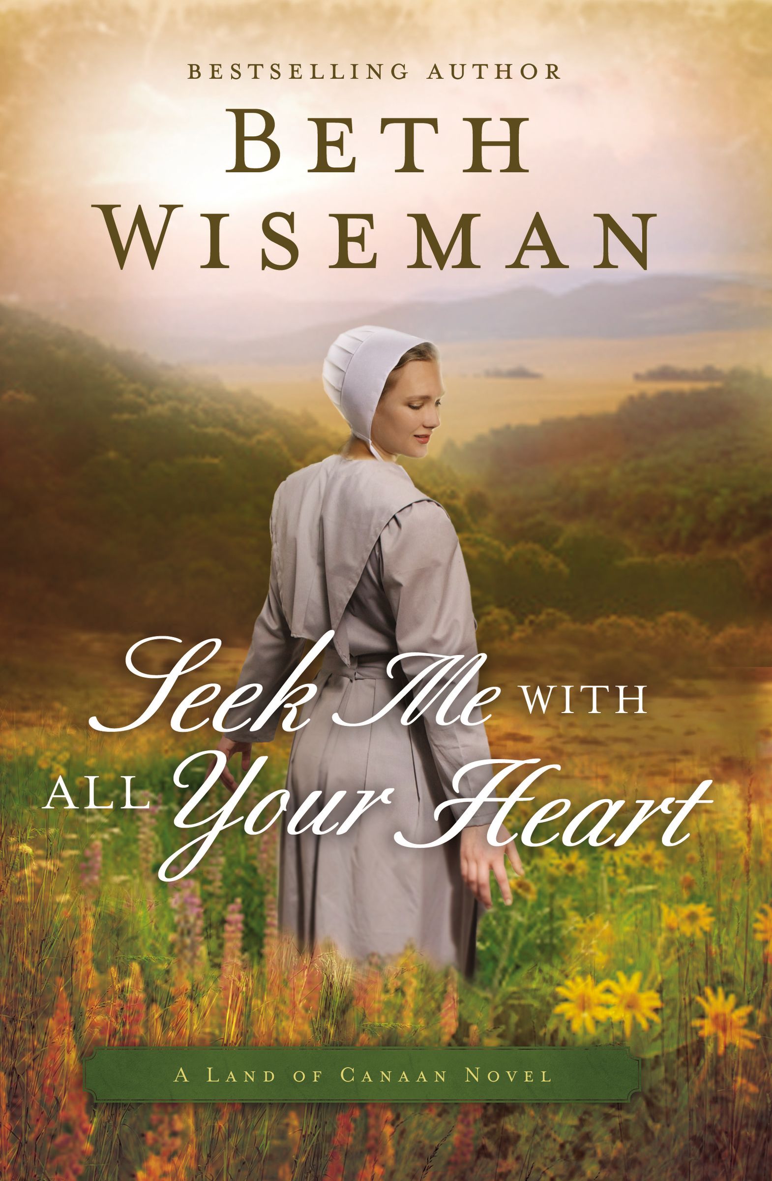 Seek Me with All Your Heart By Beth Wiseman (Paperback) 9780718081805