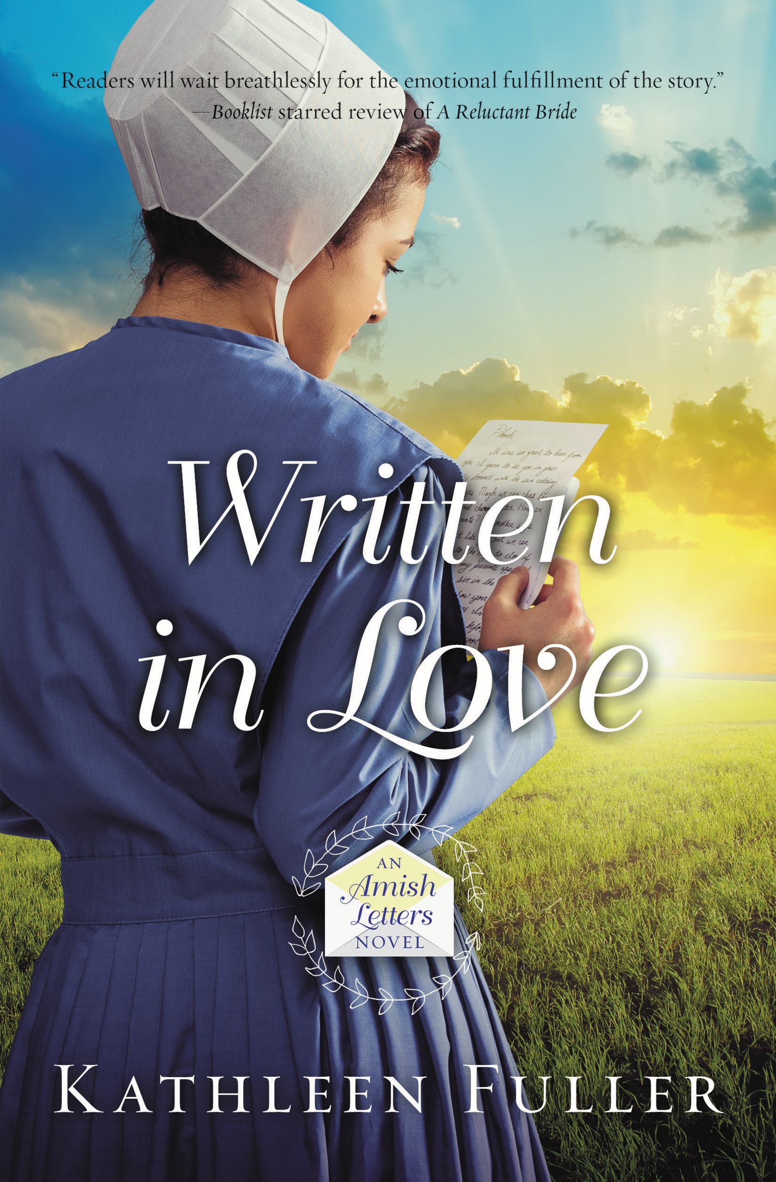 Written in Love By Kathleen Fuller (Paperback) 9780718082529