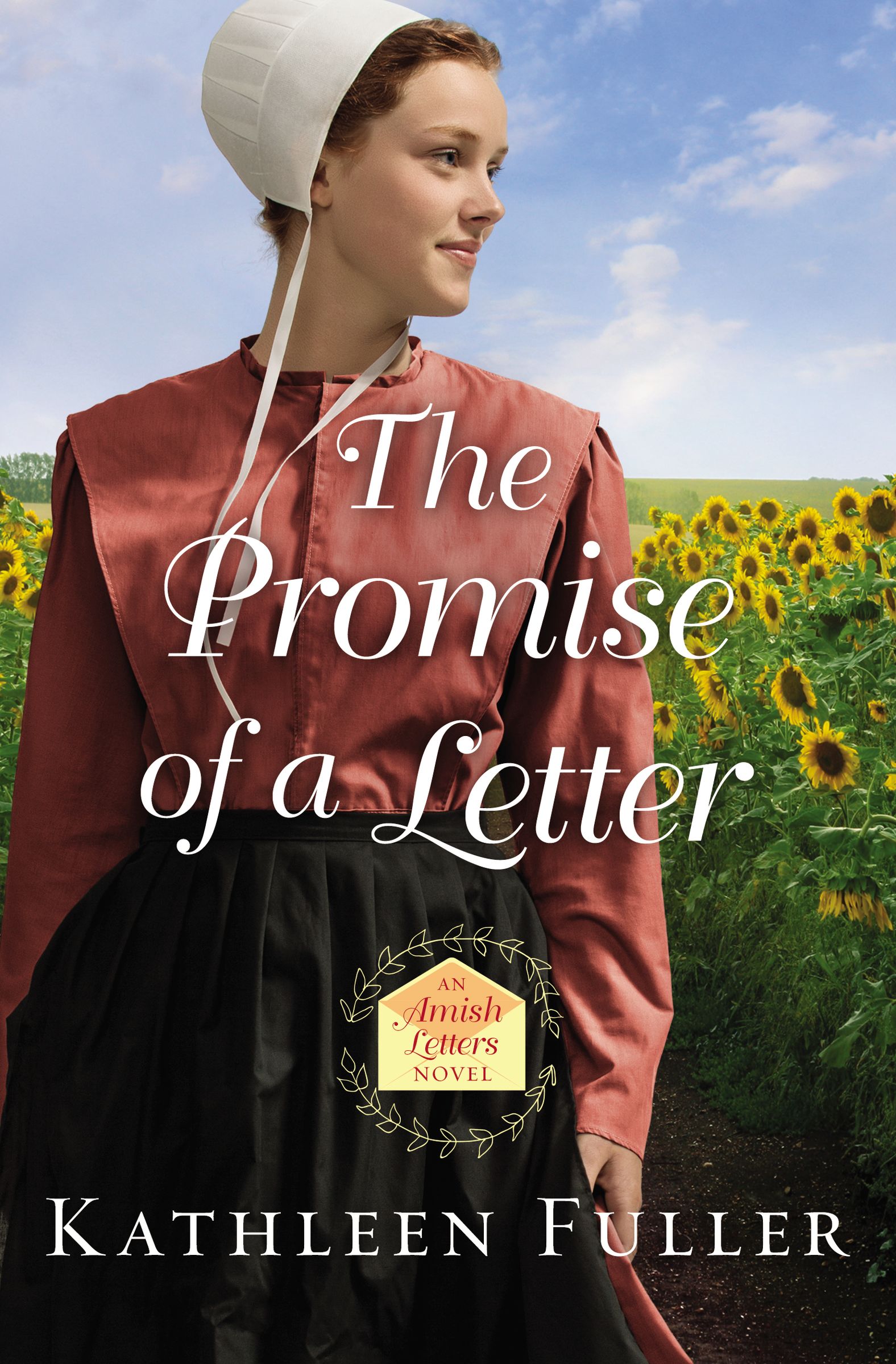 The Promise of a Letter By Kathleen Fuller (Paperback) 9780718082543