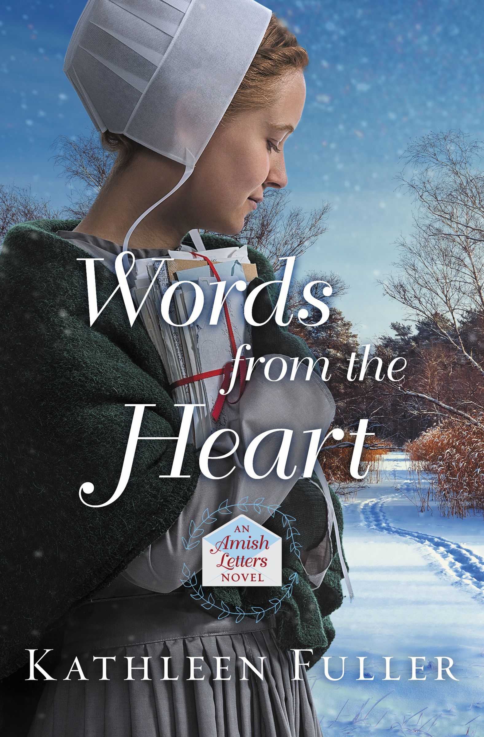 Words from the Heart By Kathleen Fuller (Paperback) 9780718082567