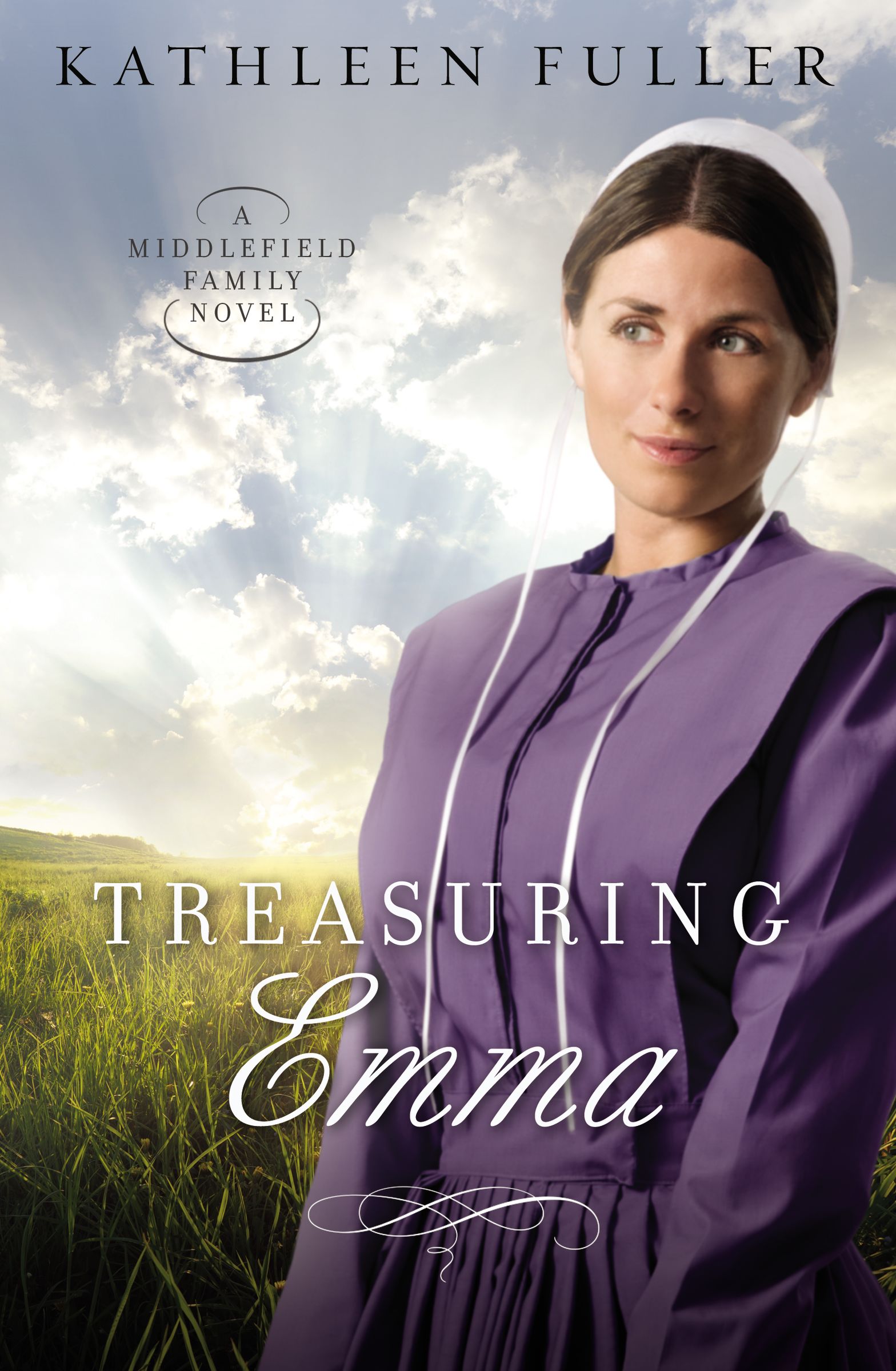 Treasuring Emma By Kathleen Fuller (Paperback) 9780718082765