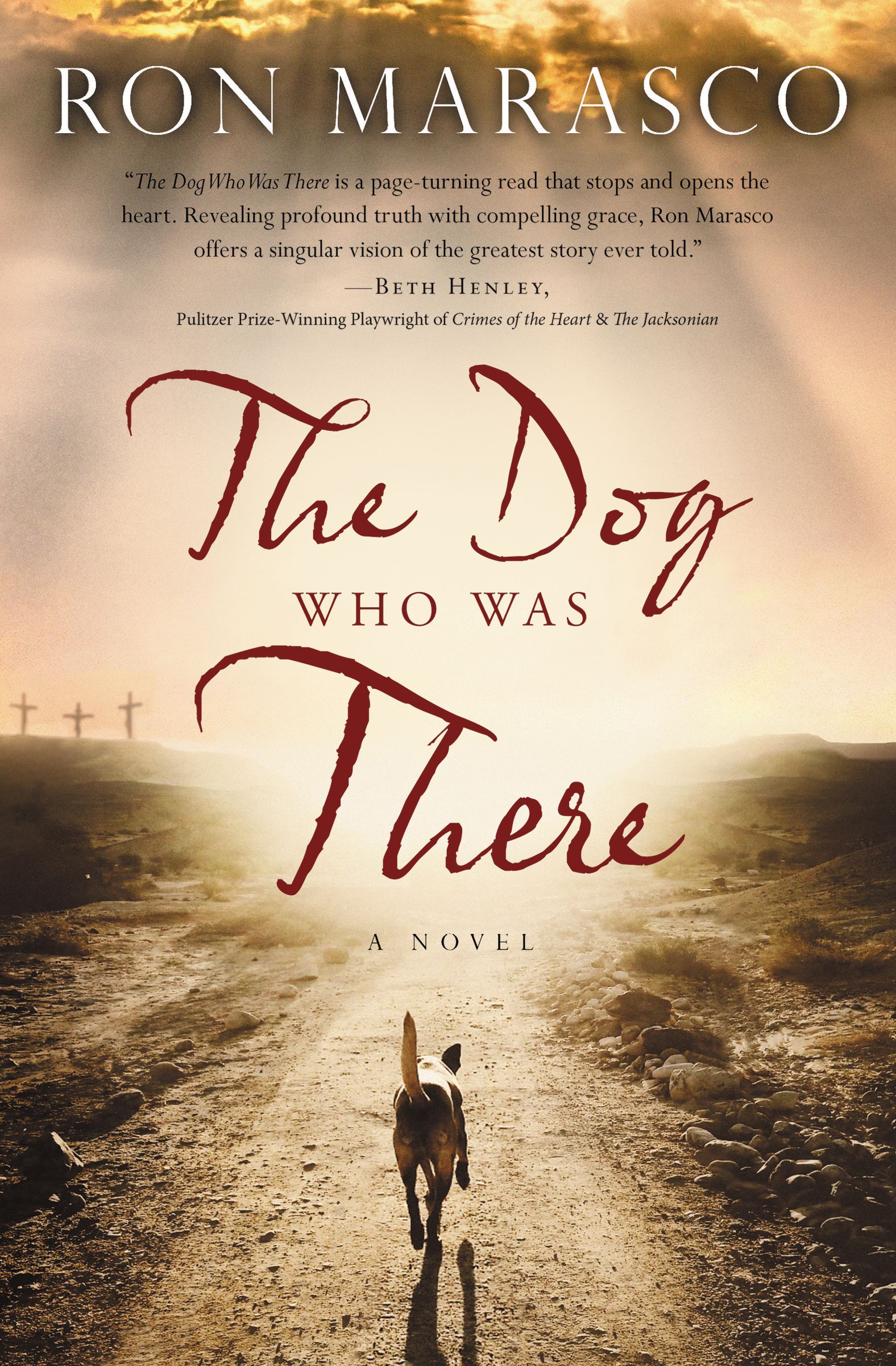 The Dog Who Was There By Ron Marasco (Paperback) 9780718083922