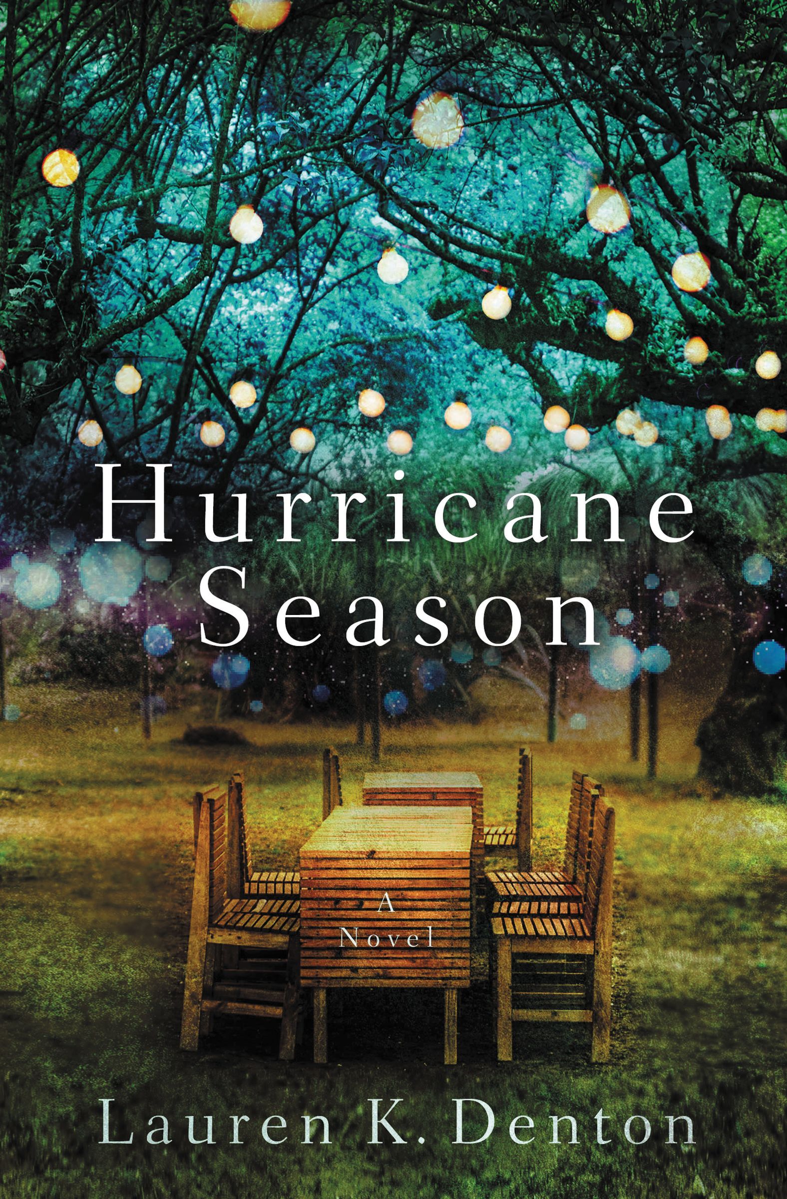 Hurricane Season By Lauren K Denton (Paperback) 9780718084257