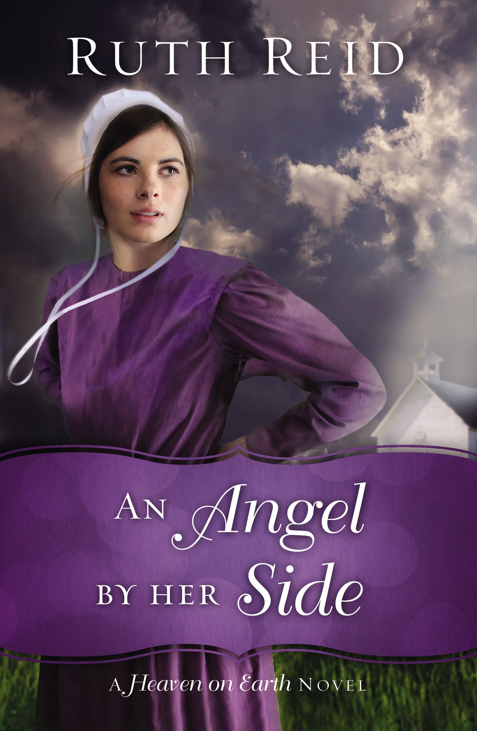 An Angel by Her Side By Ruth Reid (Paperback) 9780718084332